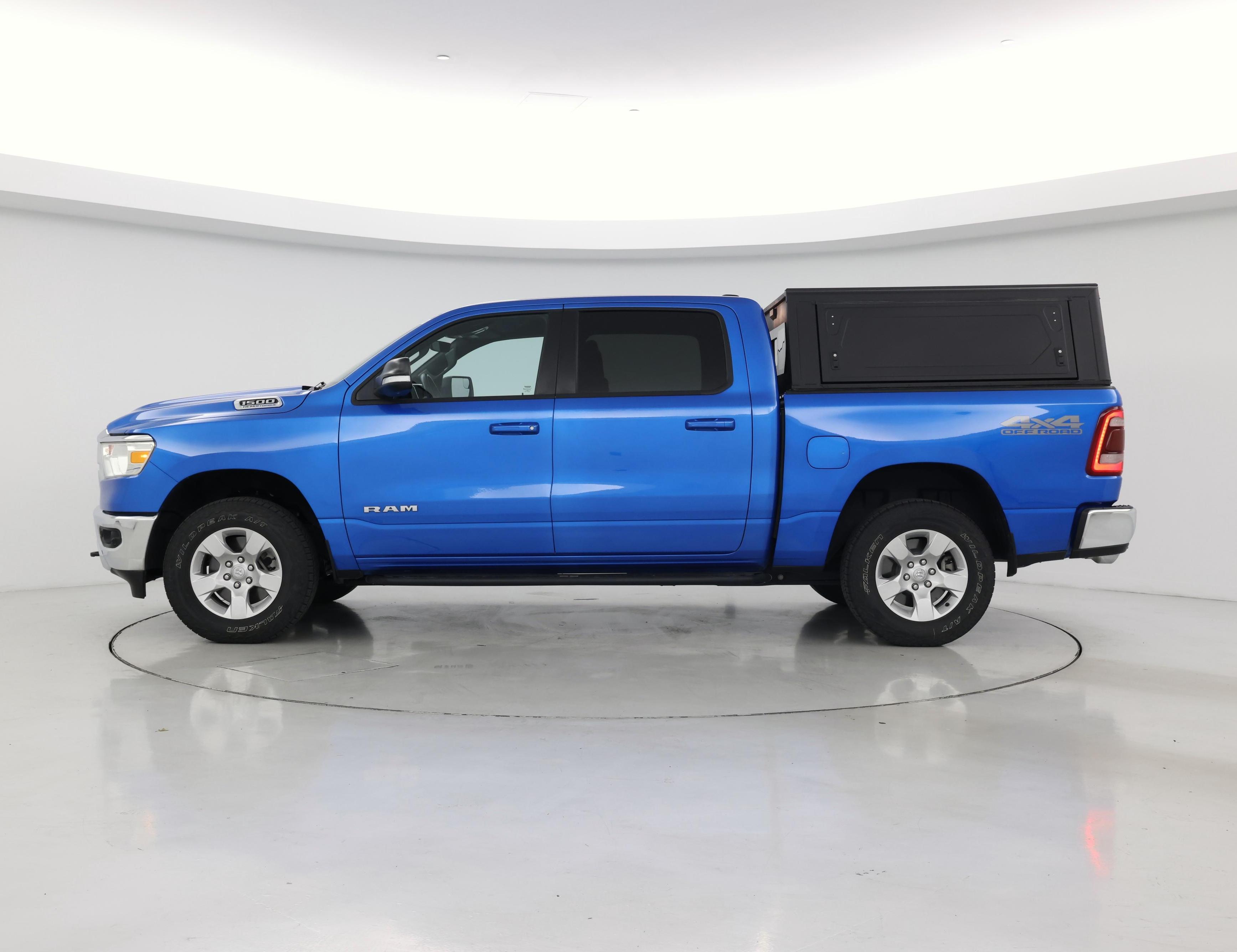 Thumbnail: 2022 RAM 1500 - 3