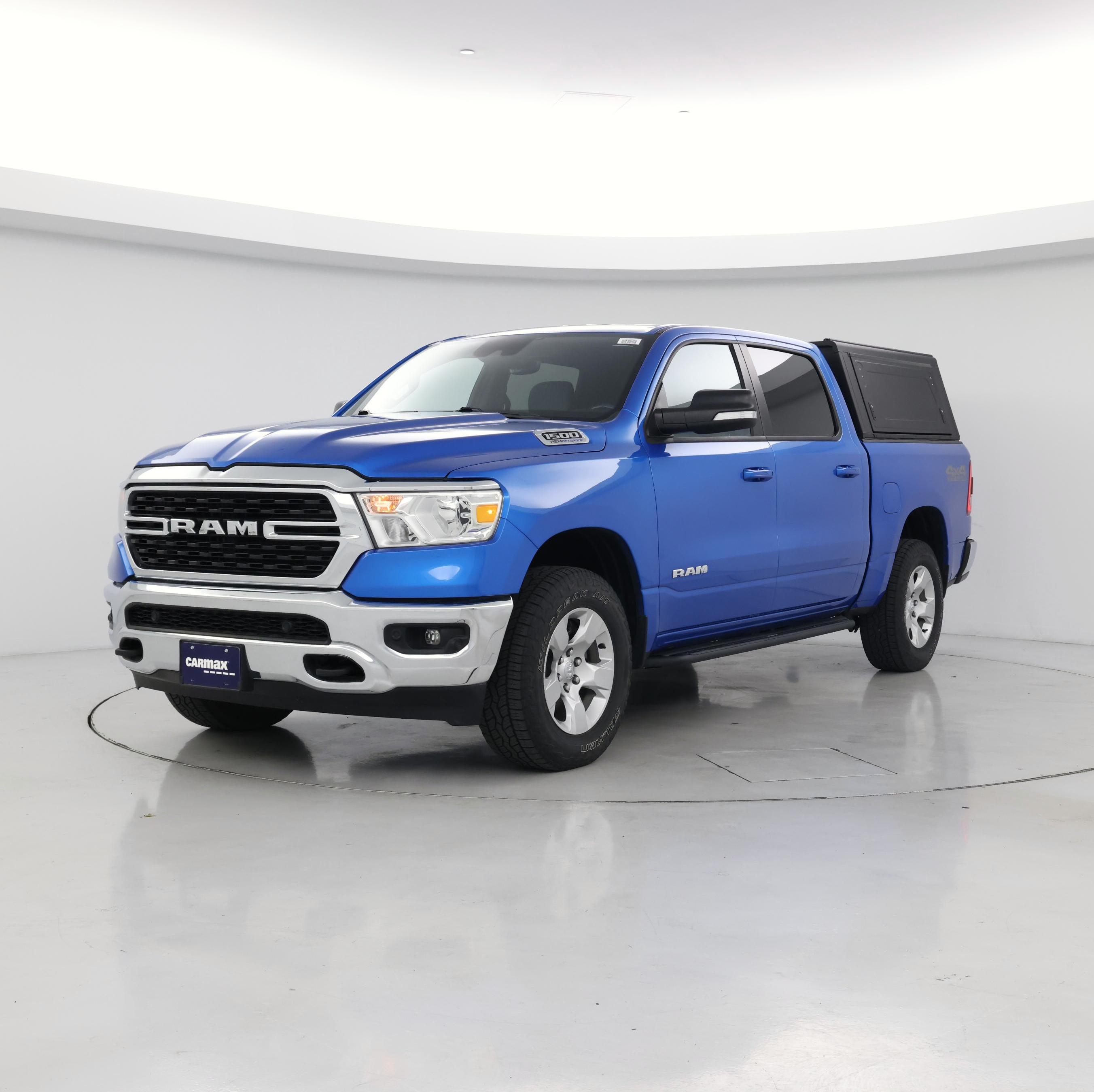Thumbnail: 2022 RAM 1500 - 4