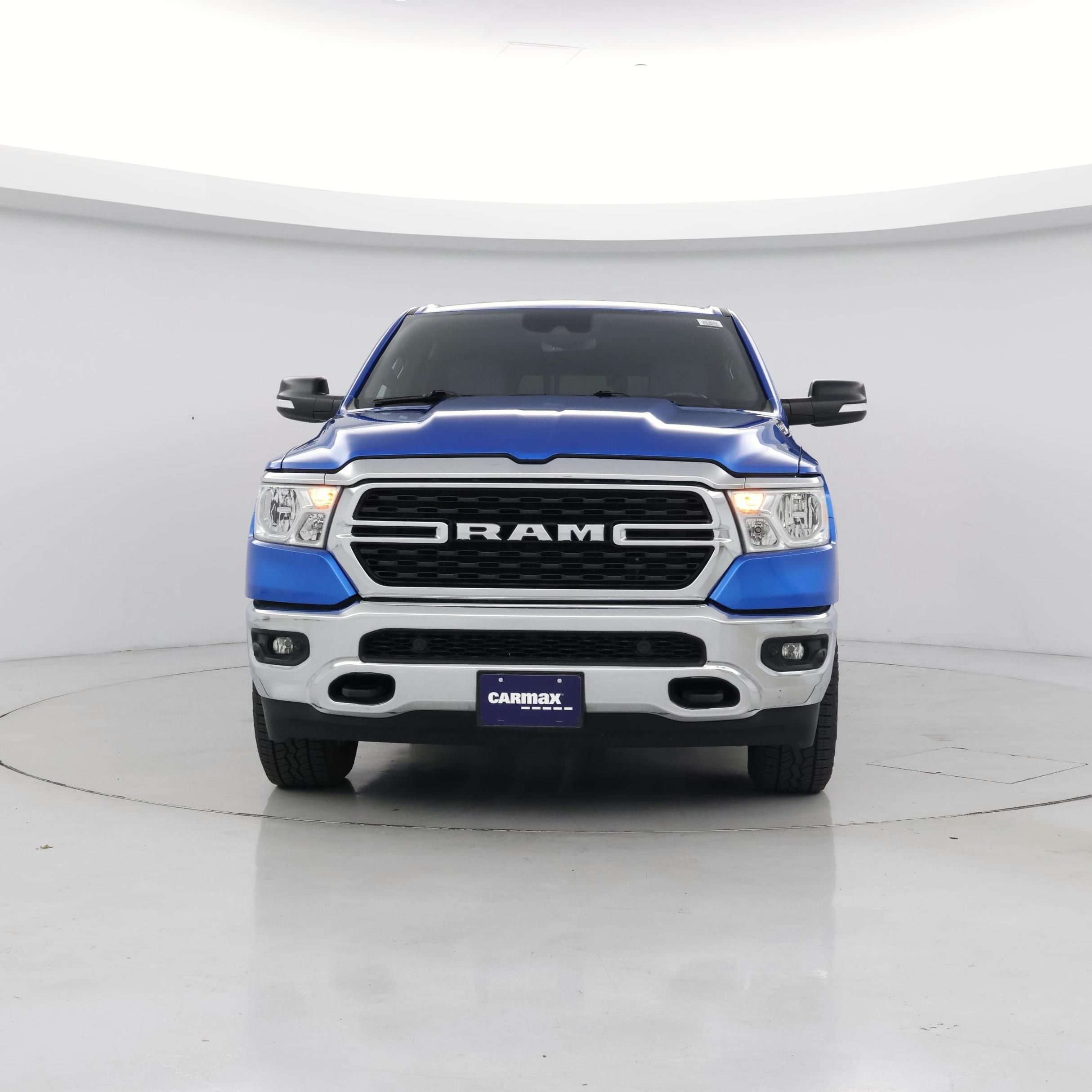 Thumbnail: 2022 RAM 1500 - 5