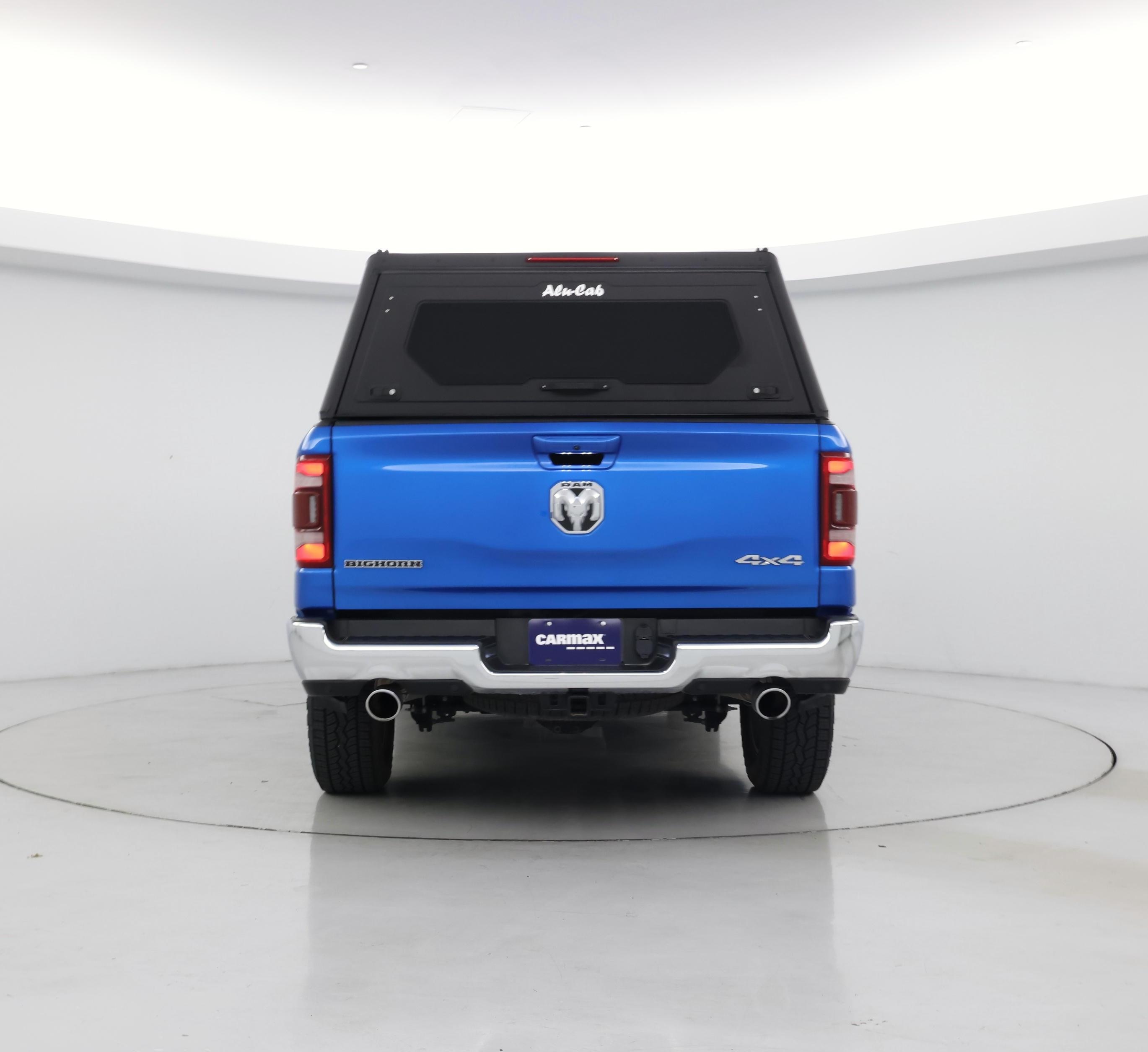 Thumbnail: 2022 RAM 1500 - 6