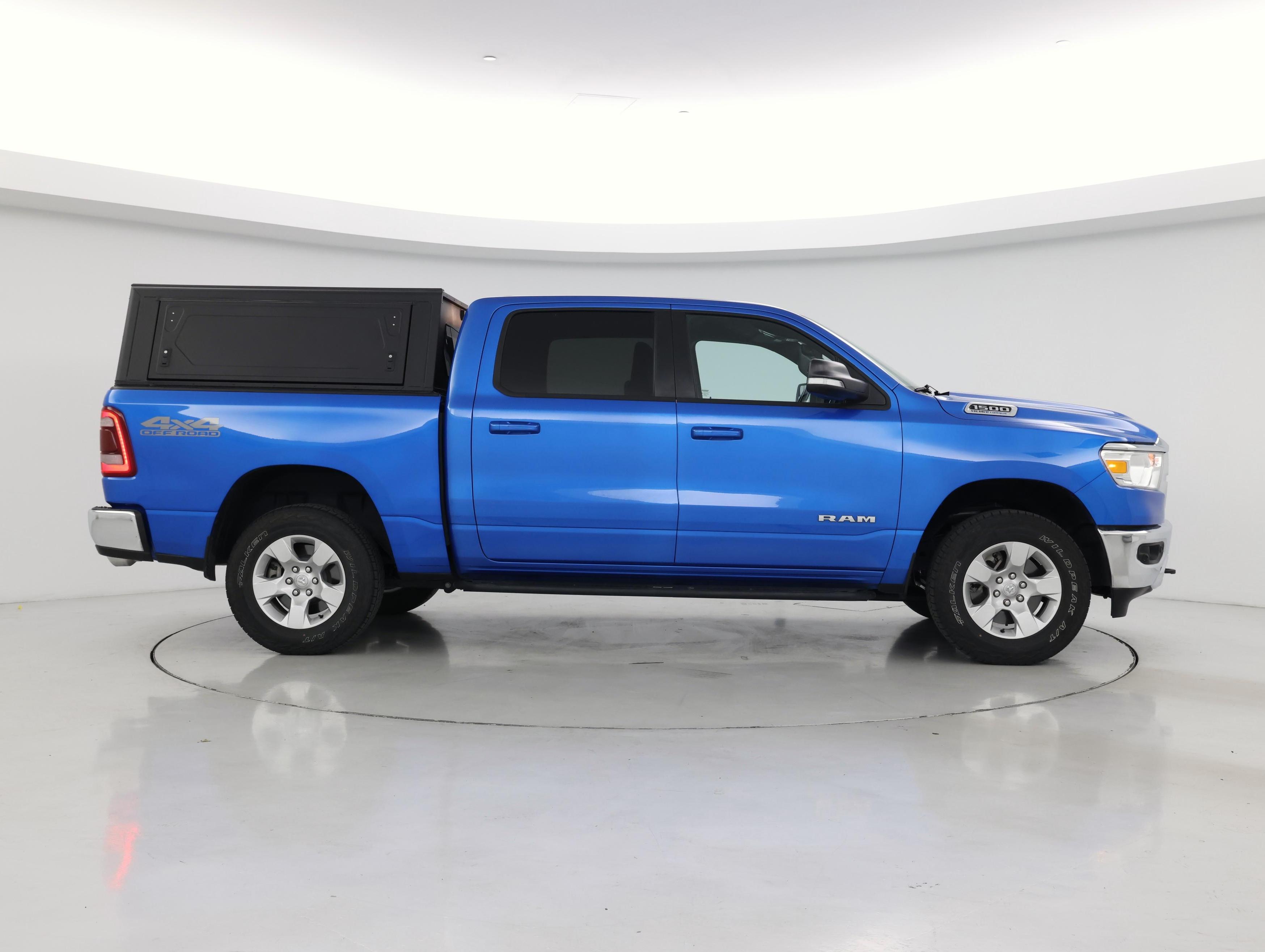 Thumbnail: 2022 RAM 1500 - 7