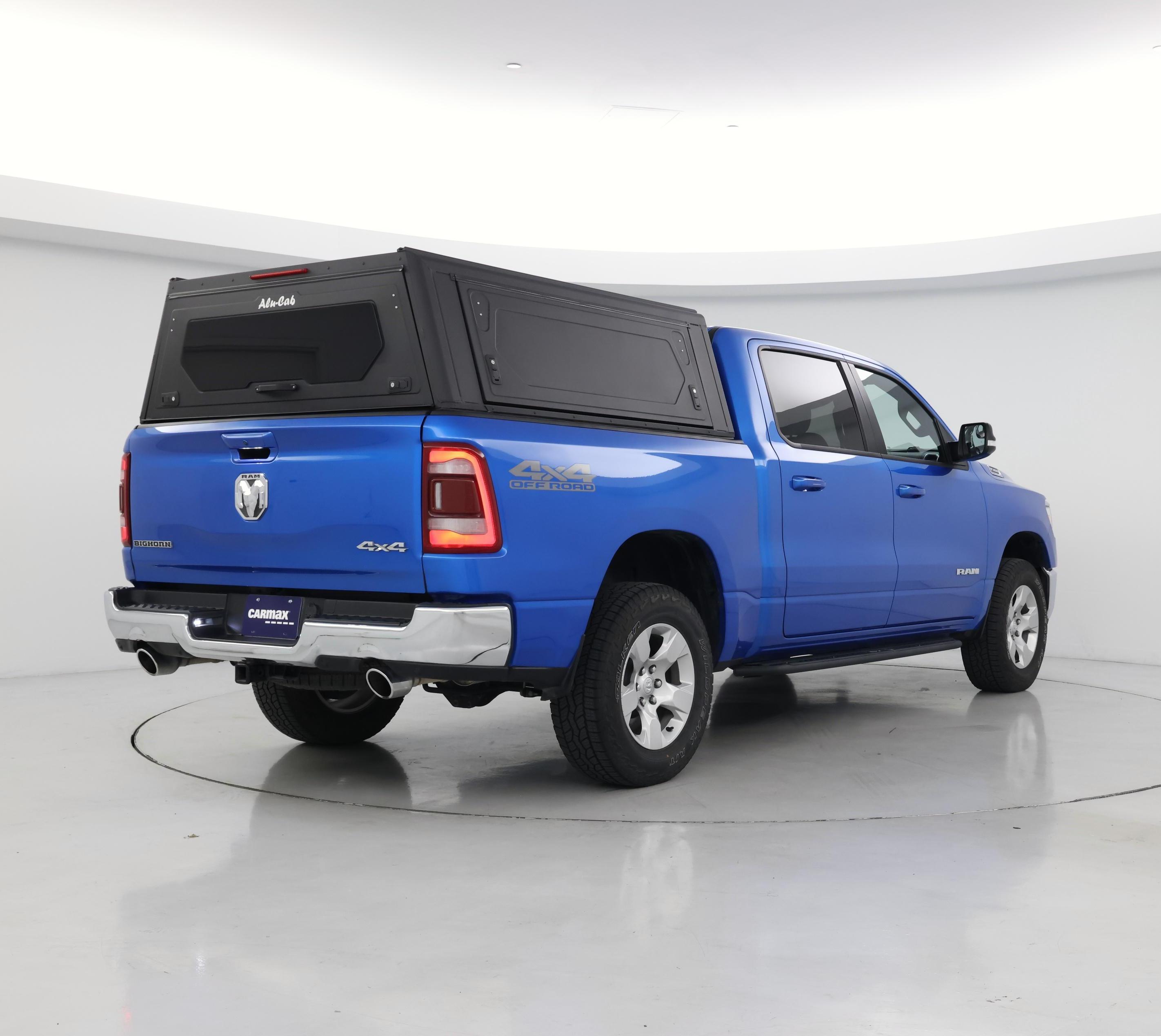 Thumbnail: 2022 RAM 1500 - 8