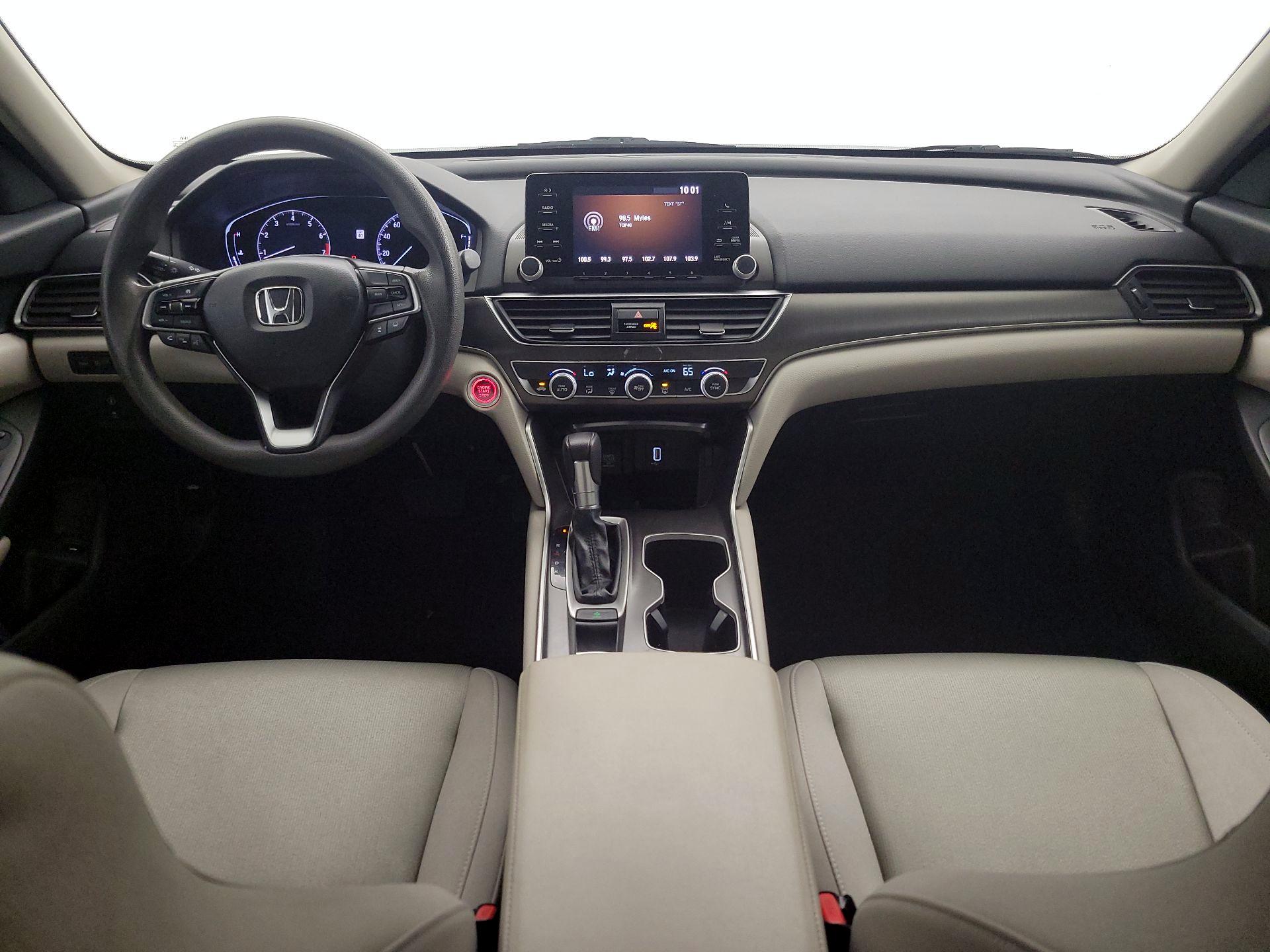 Thumbnail: 2020 Honda Accord - 9