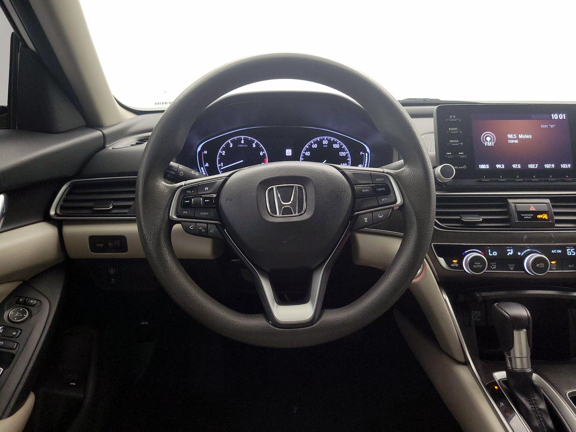Thumbnail: 2020 Honda Accord - 10