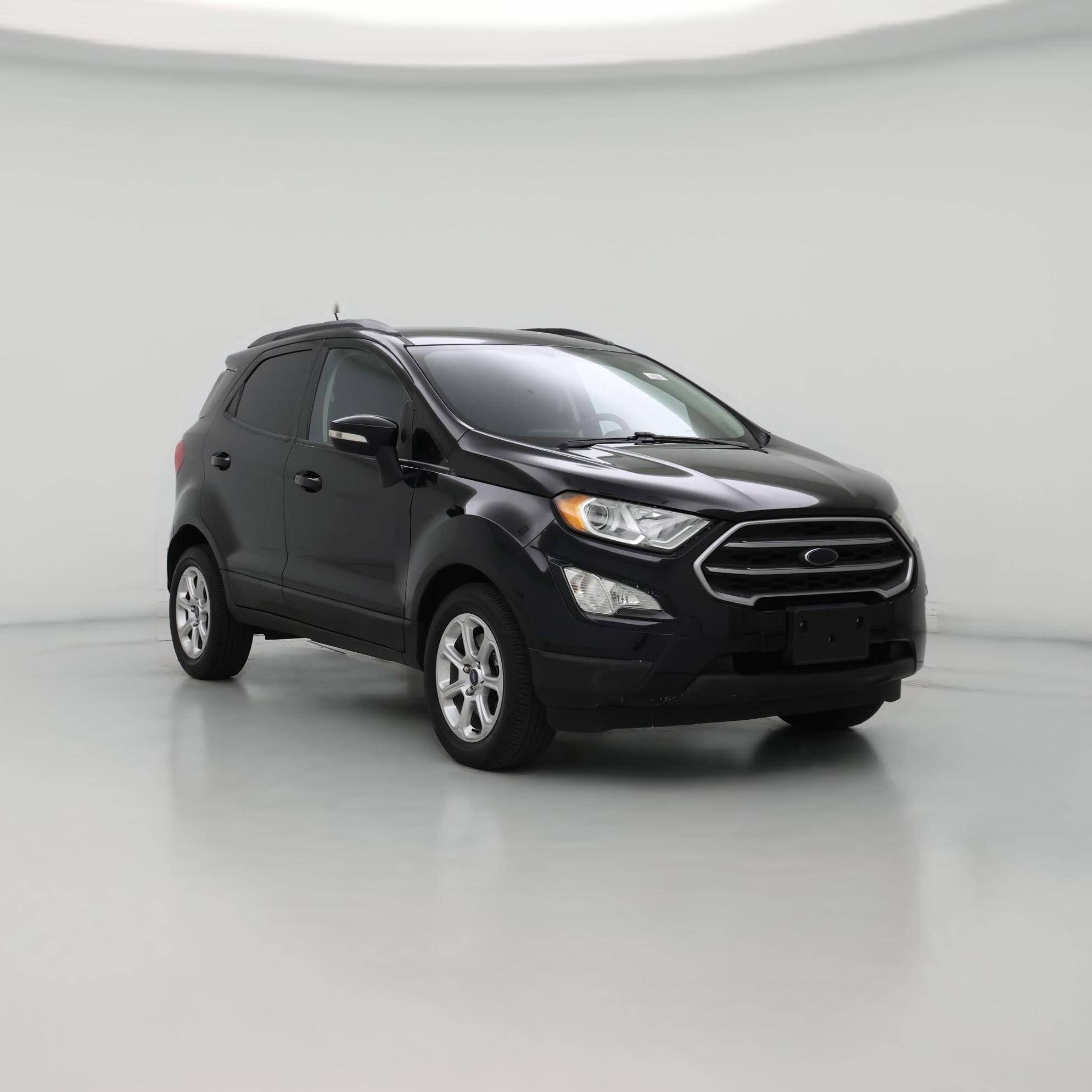 Thumbnail: 2020 Ford EcoSport - 1