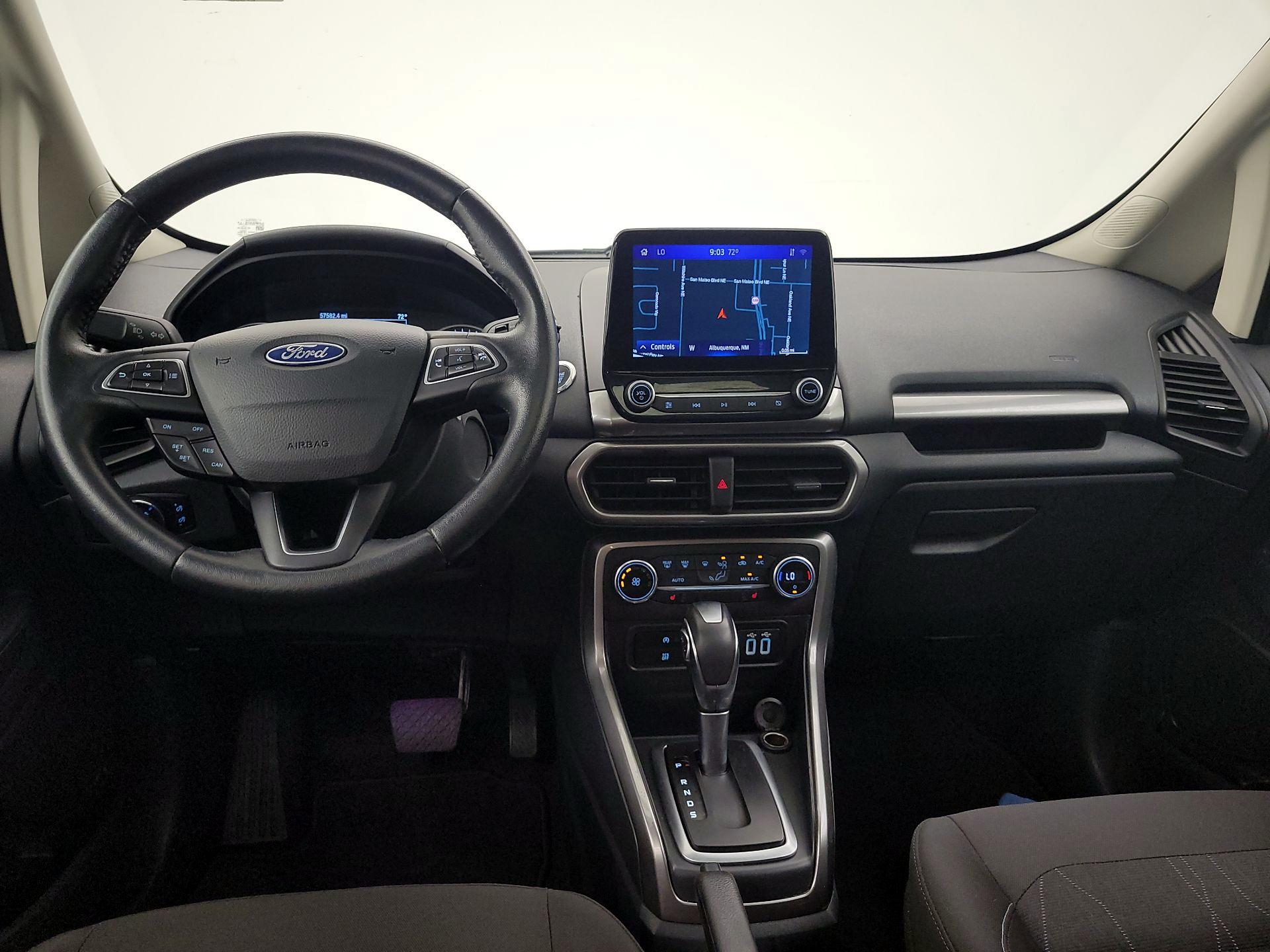 Thumbnail: 2020 Ford EcoSport - 9