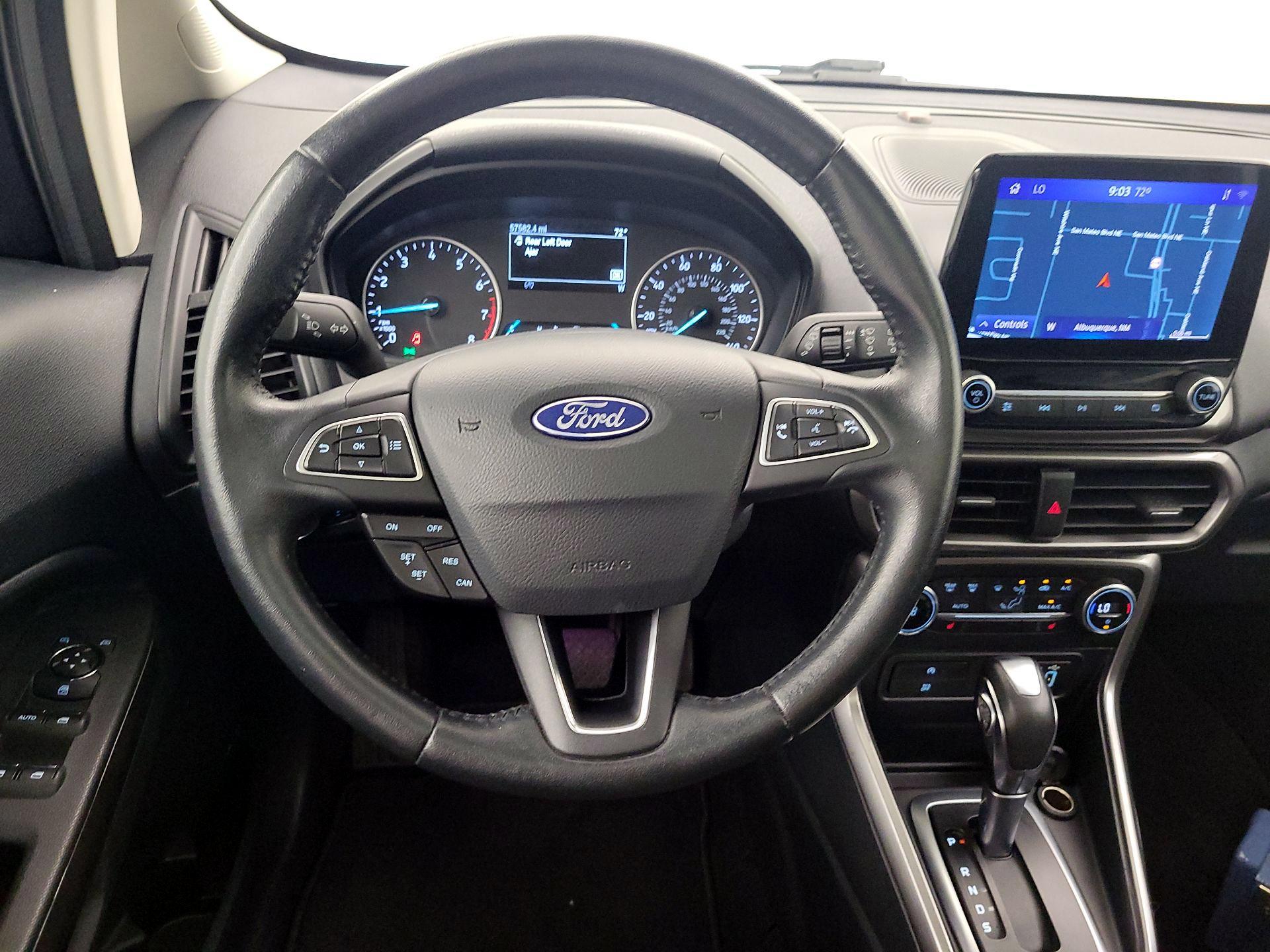 Thumbnail: 2020 Ford EcoSport - 10