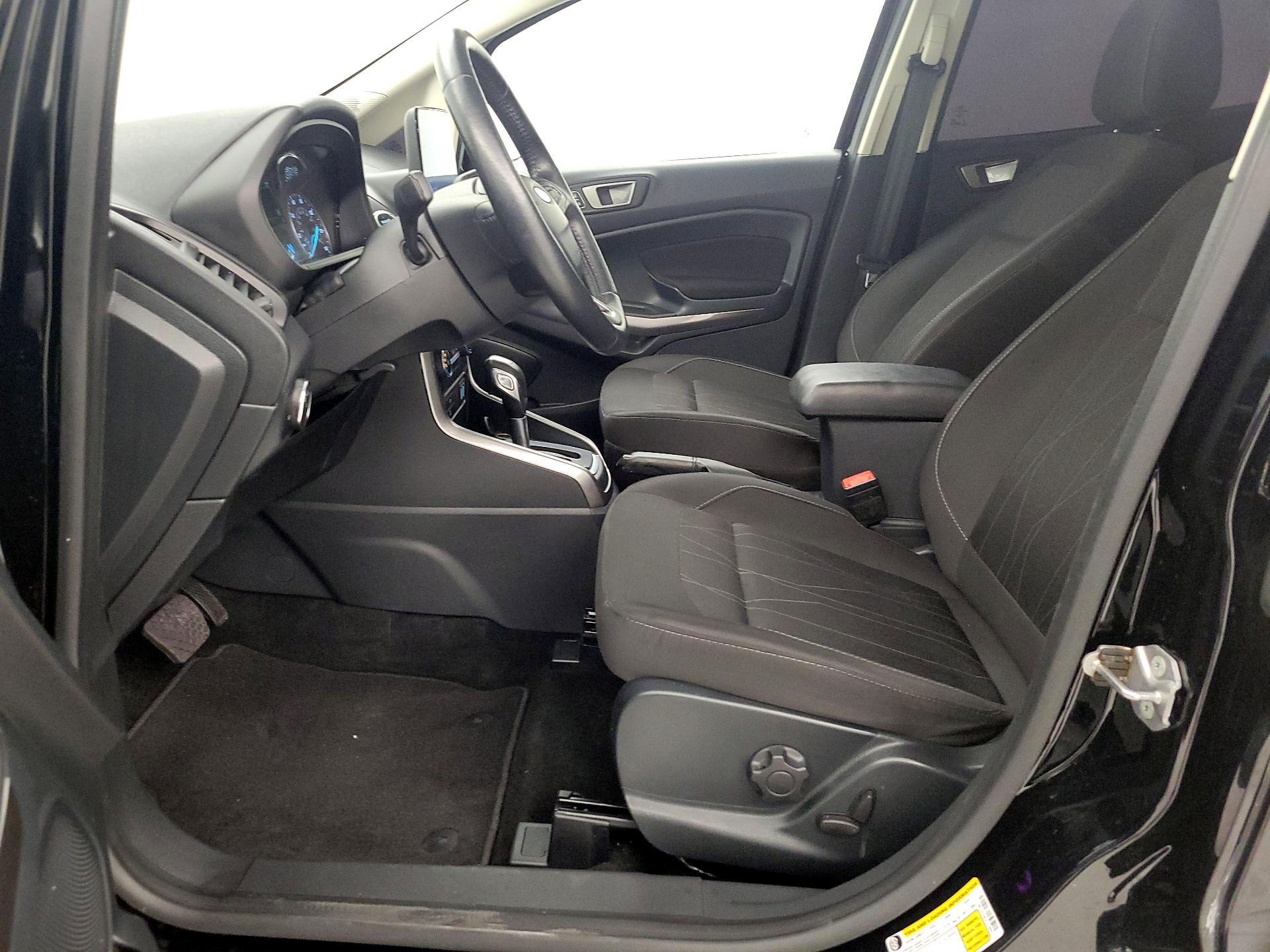 Thumbnail: 2020 Ford EcoSport - 11