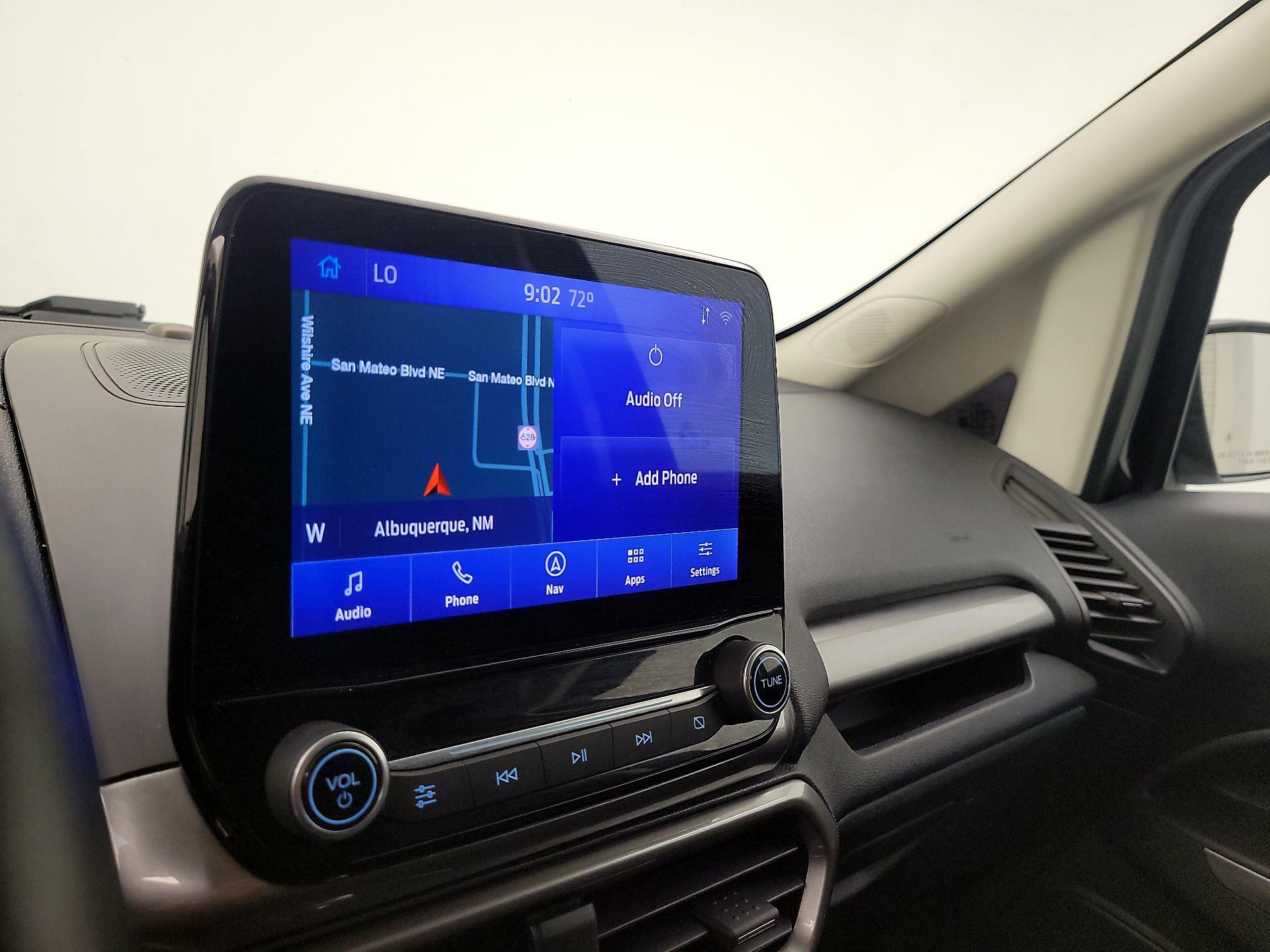 Thumbnail: 2020 Ford EcoSport - 16