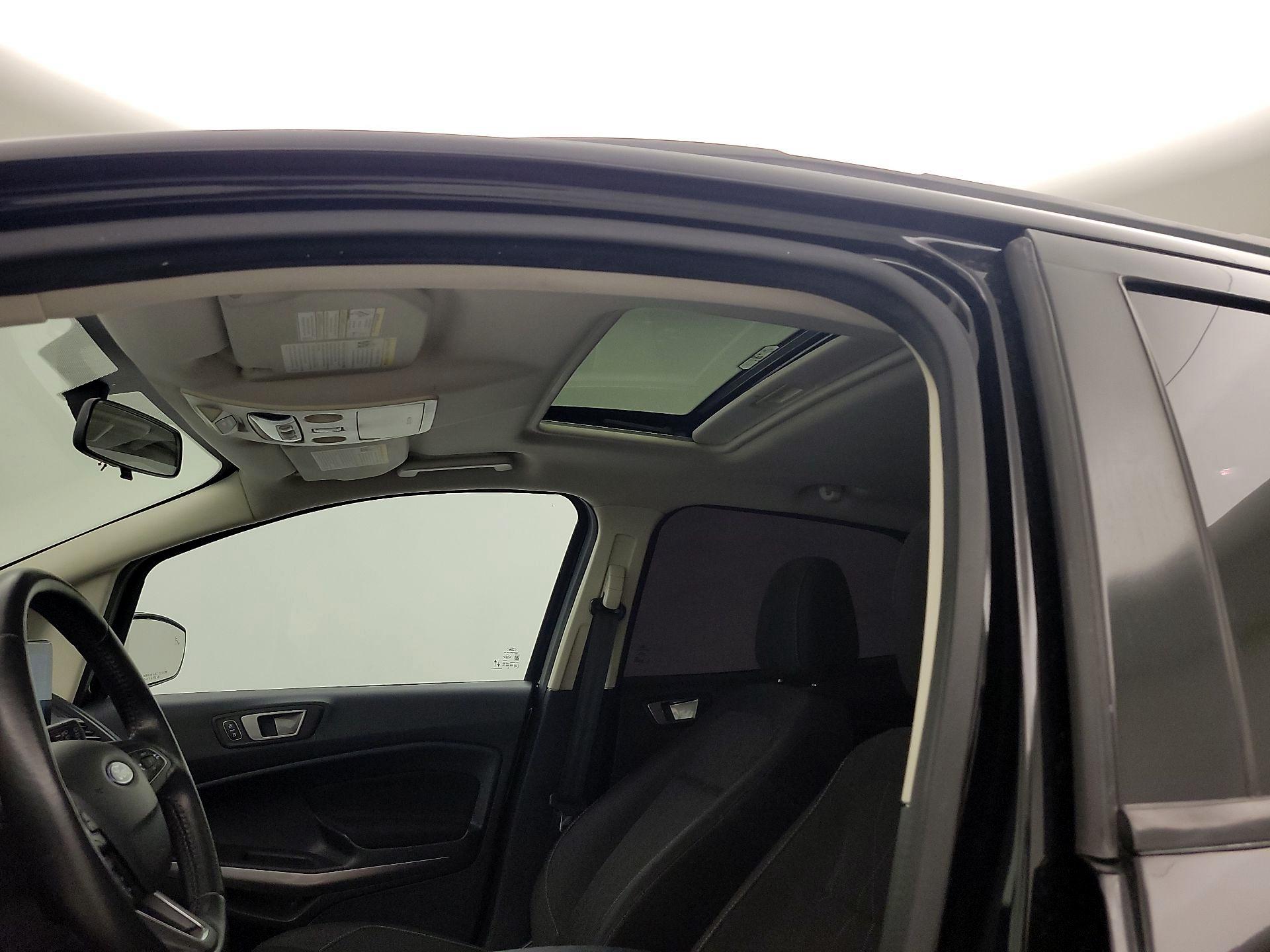 Thumbnail: 2020 Ford EcoSport - 20