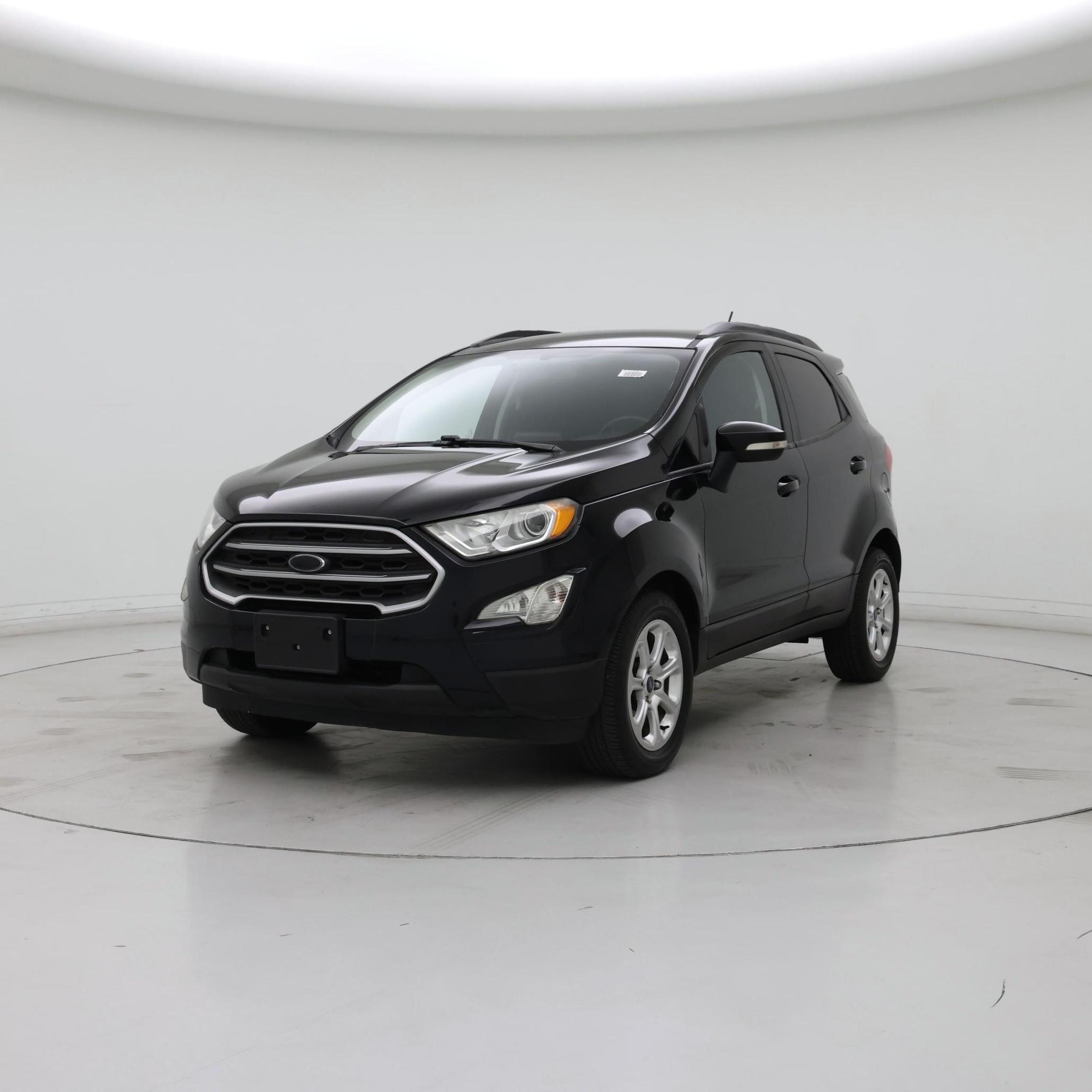Thumbnail: 2020 Ford EcoSport - 4