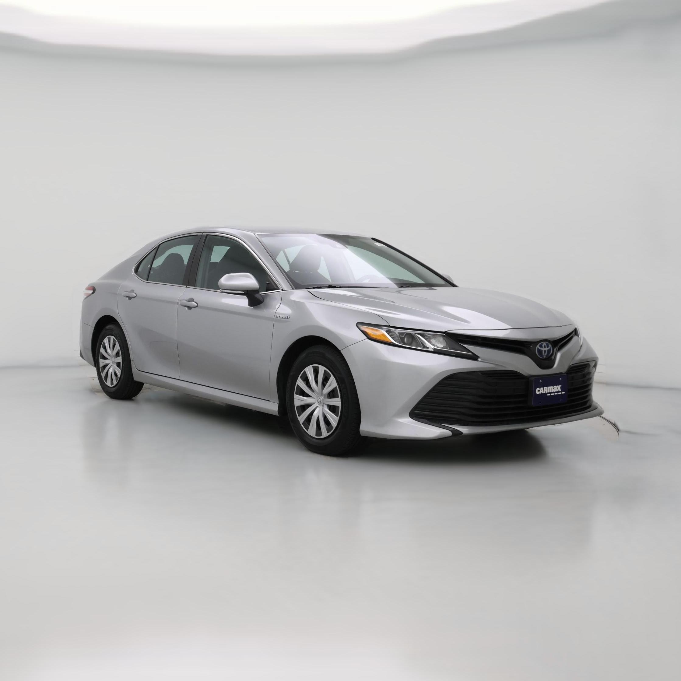 Thumbnail: 2020 Toyota Camry - 1