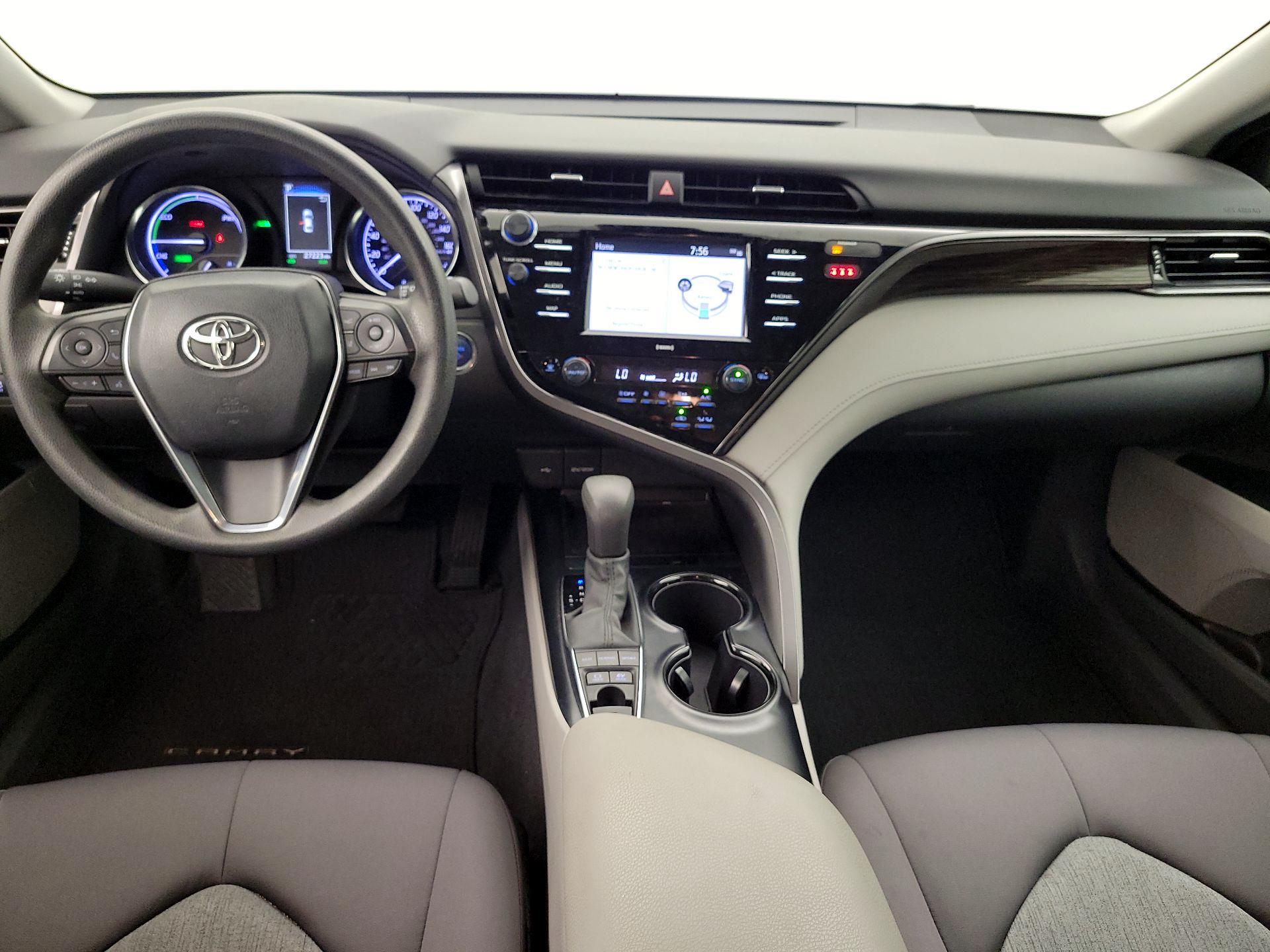 Thumbnail: 2020 Toyota Camry - 9