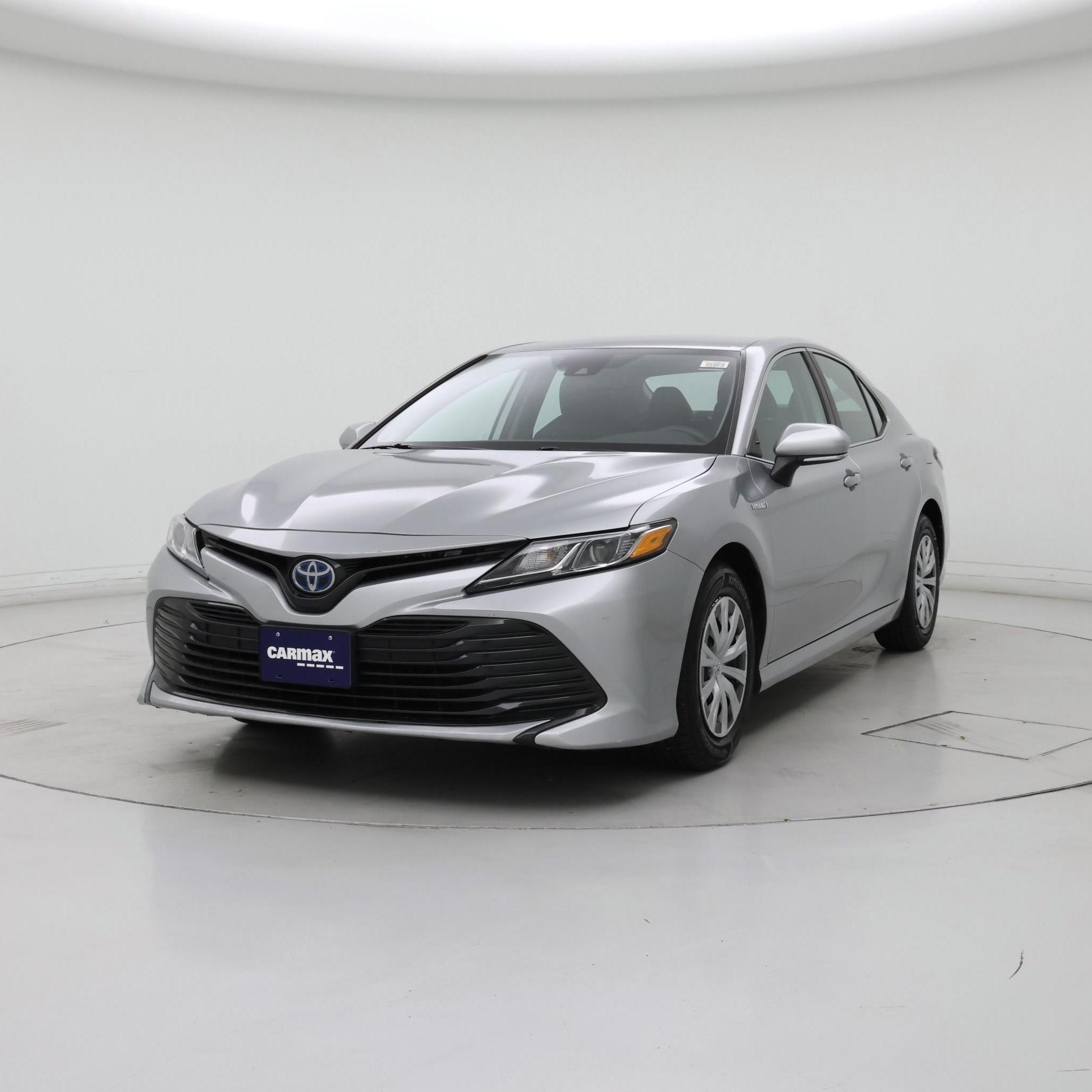 Thumbnail: 2020 Toyota Camry - 4