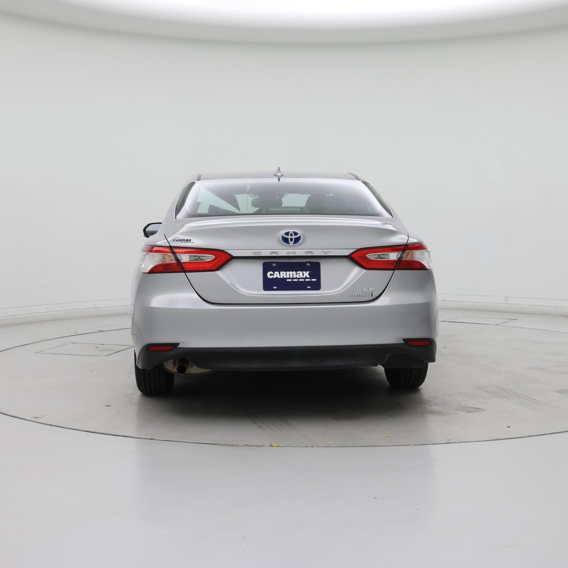 Thumbnail: 2020 Toyota Camry - 6