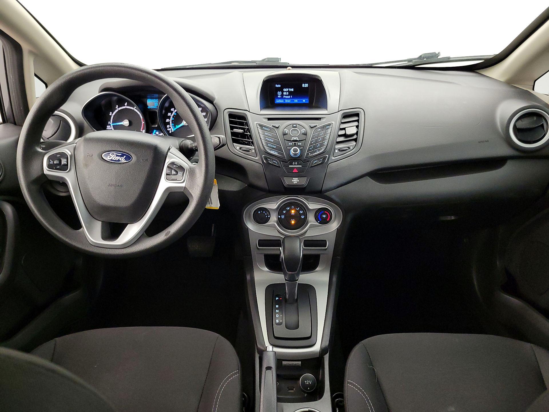 Thumbnail: 2019 Ford Fiesta - 9