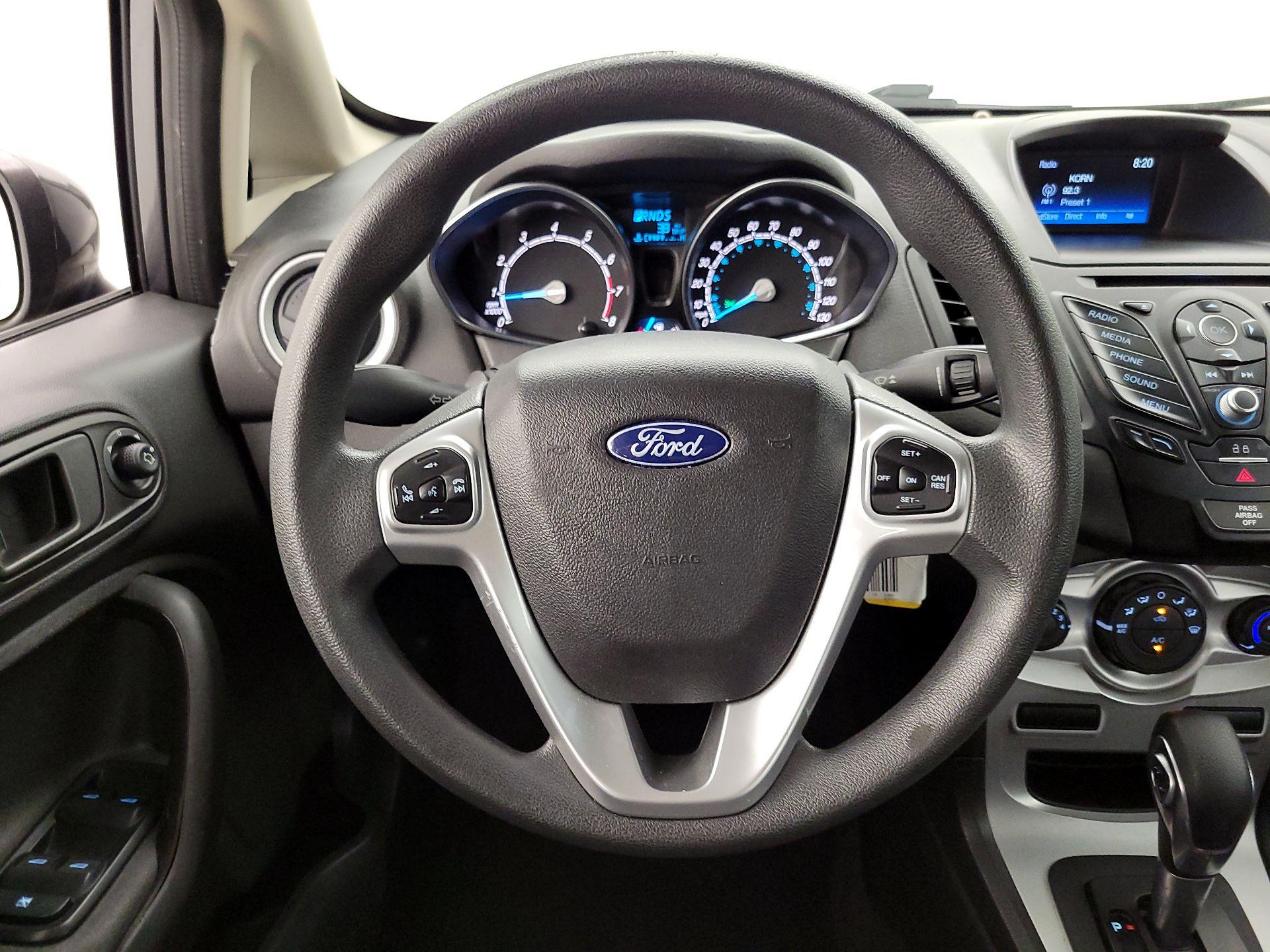 Thumbnail: 2019 Ford Fiesta - 10