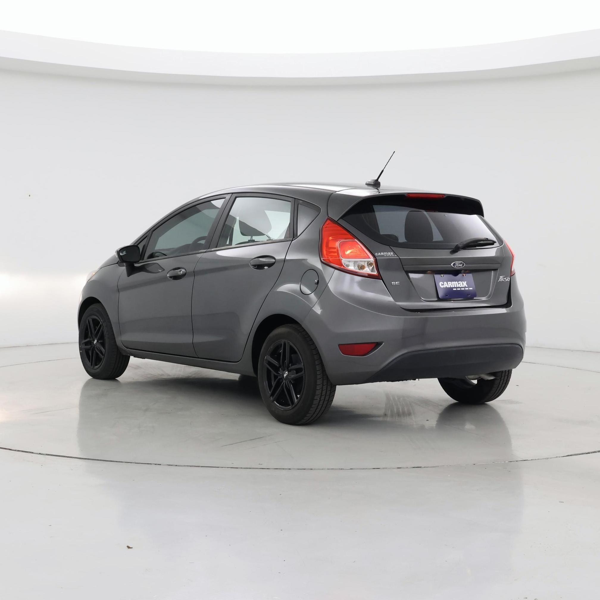 Thumbnail: 2019 Ford Fiesta - 2
