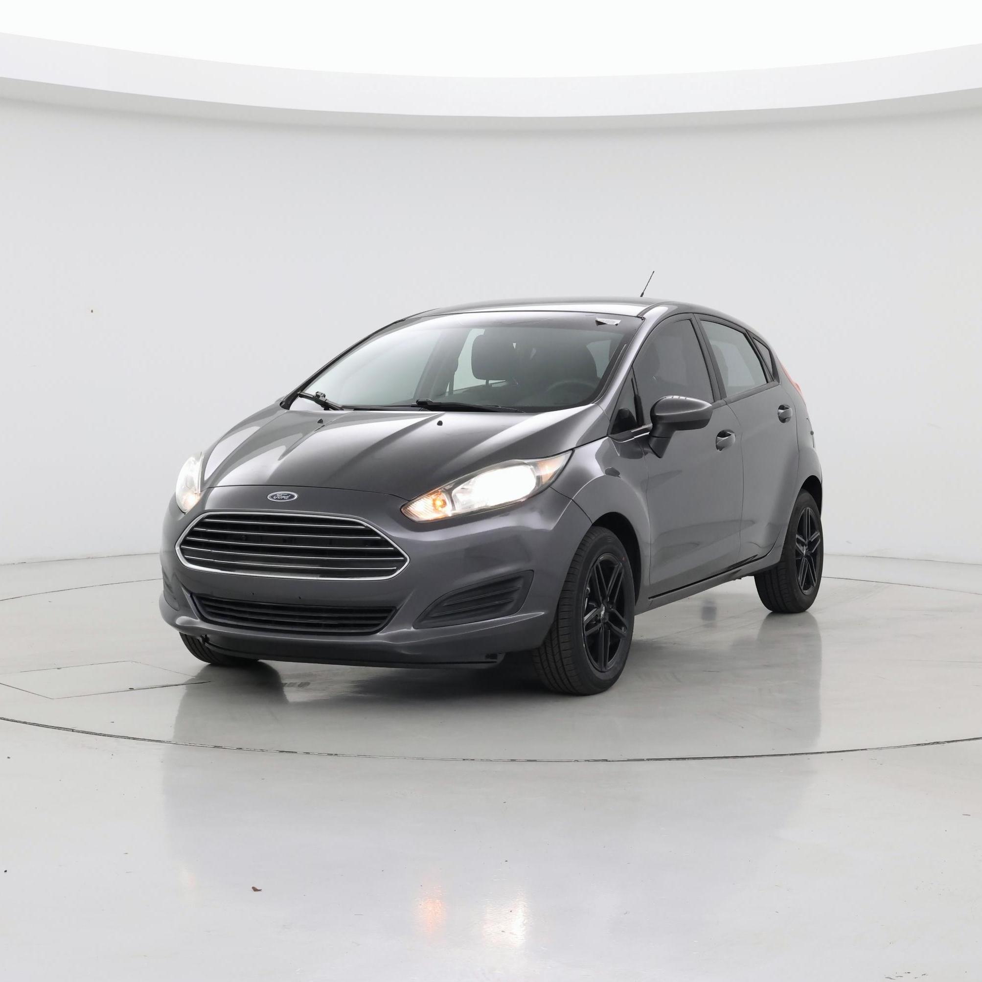 Thumbnail: 2019 Ford Fiesta - 4