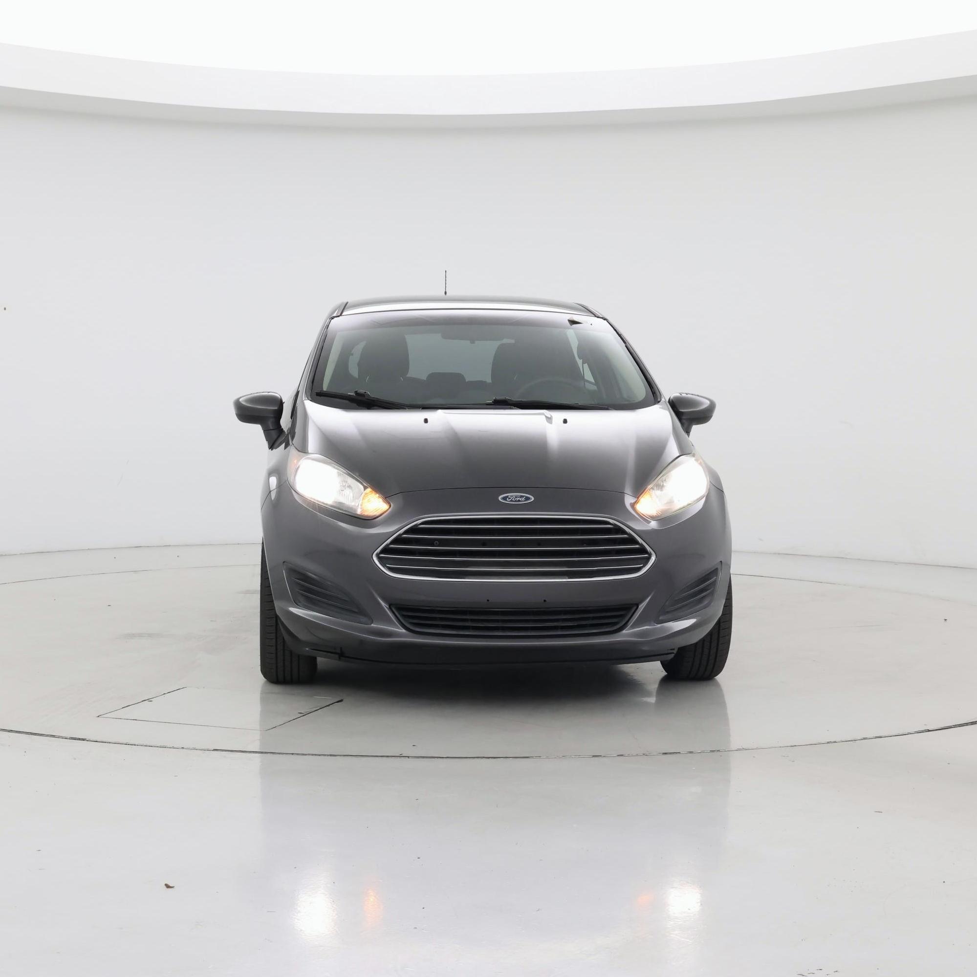 Thumbnail: 2019 Ford Fiesta - 5