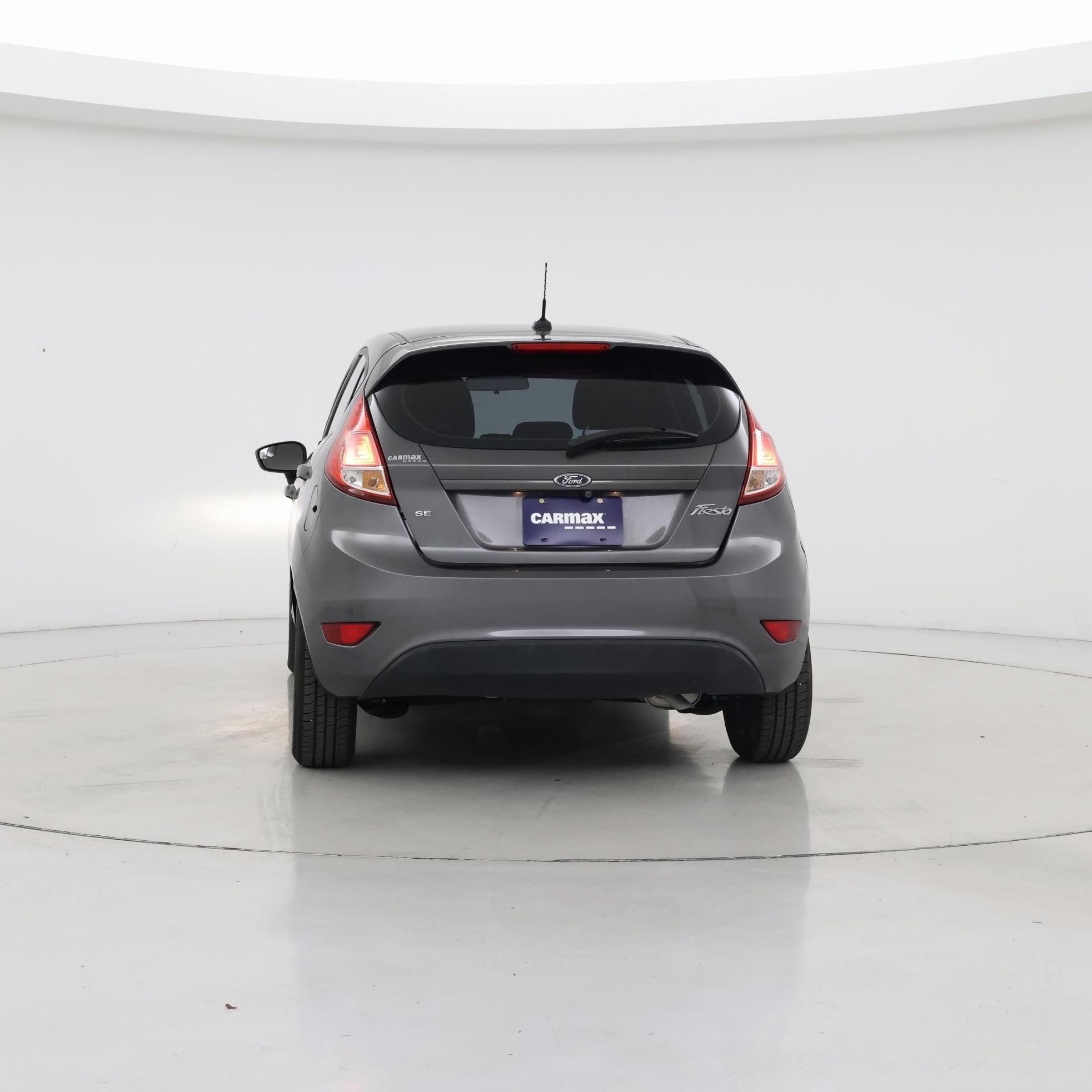 Thumbnail: 2019 Ford Fiesta - 6