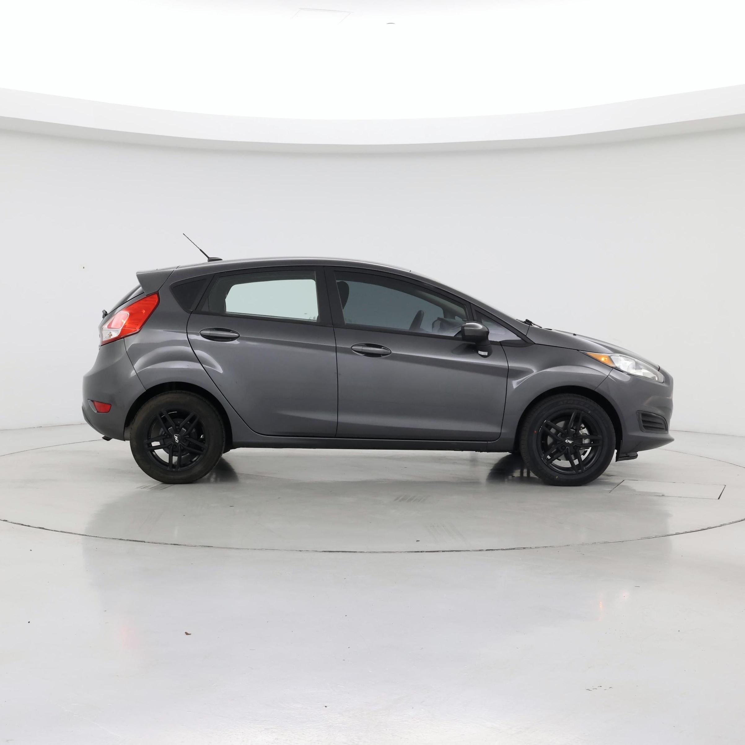 Thumbnail: 2019 Ford Fiesta - 7