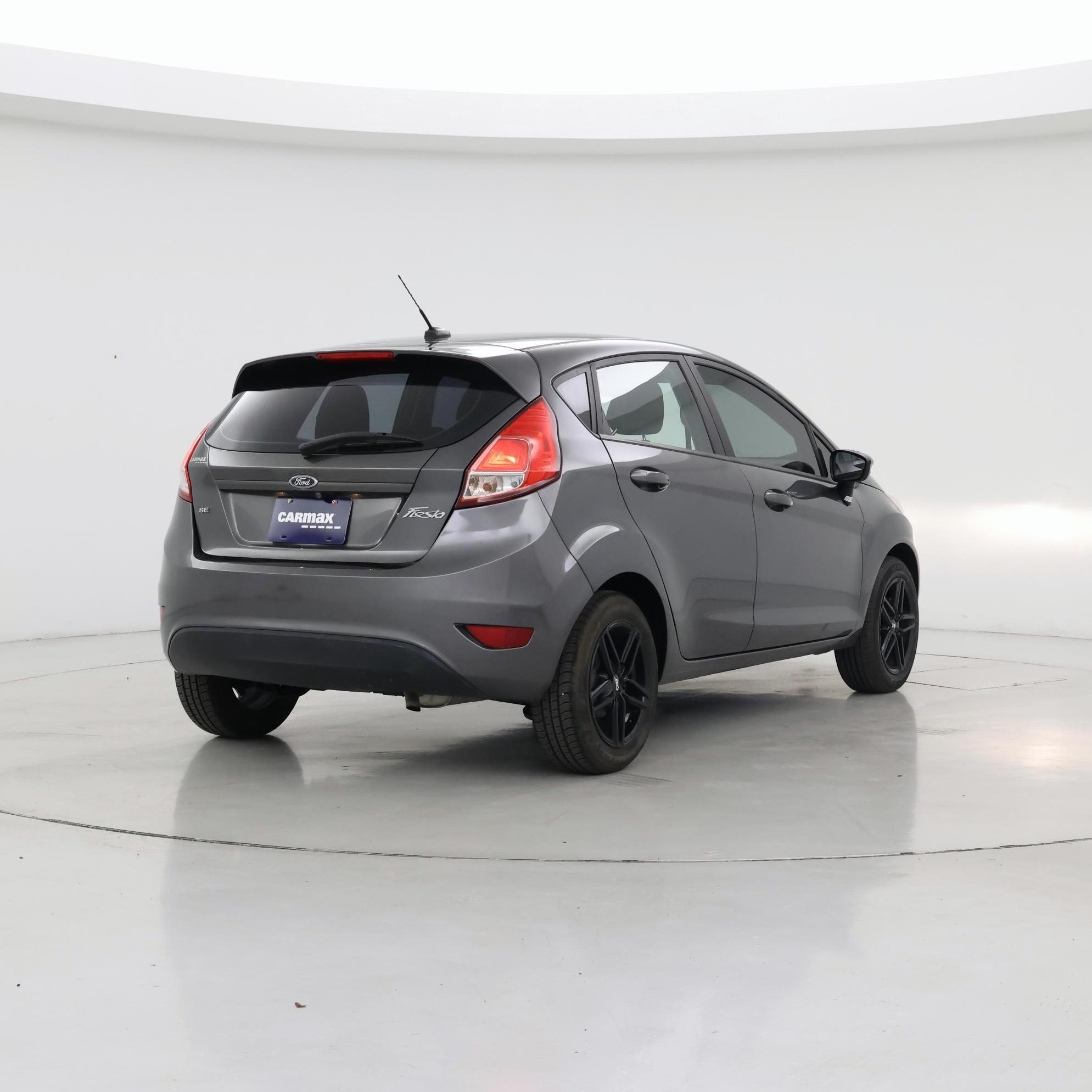 Thumbnail: 2019 Ford Fiesta - 8