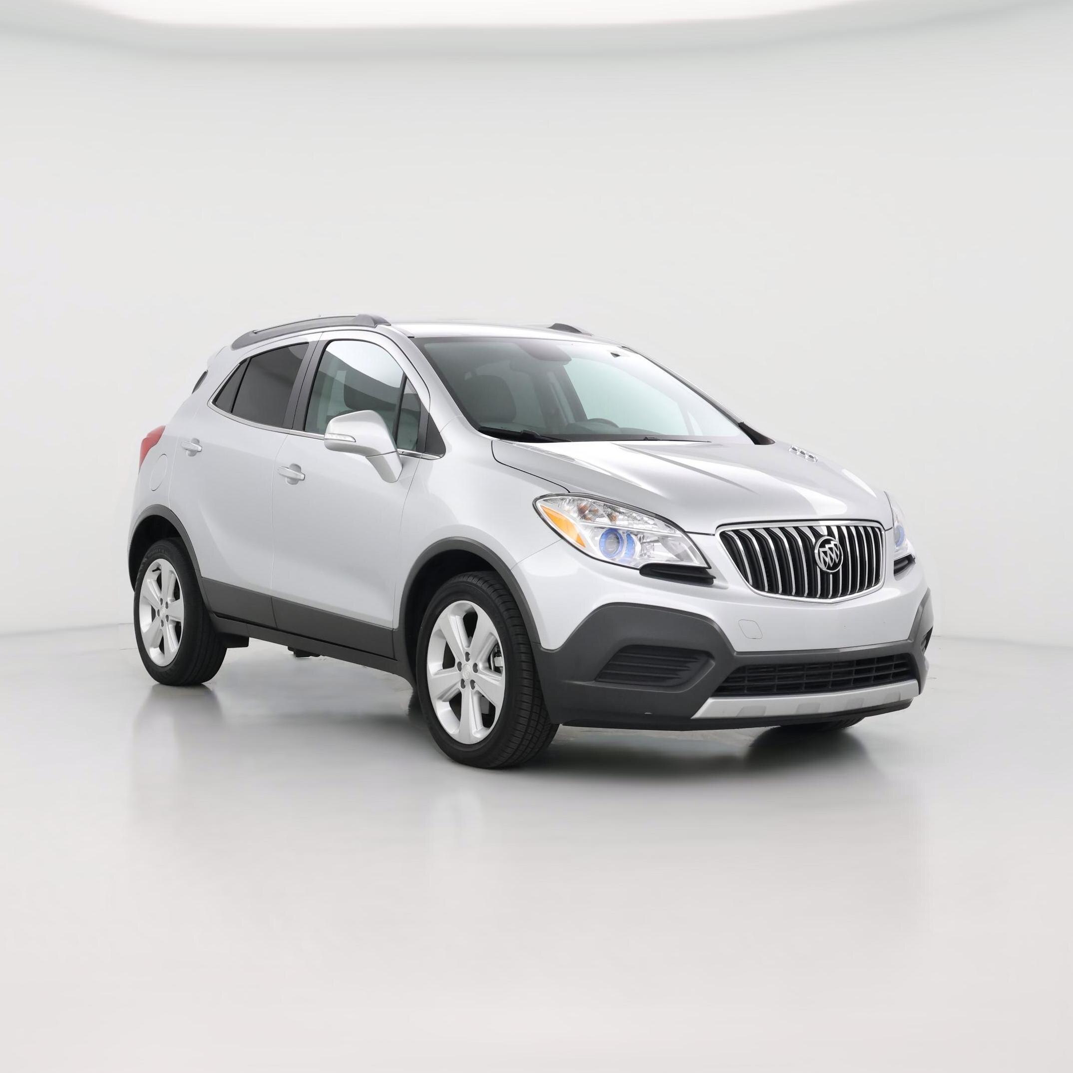 Thumbnail: 2016 Buick Encore - 1