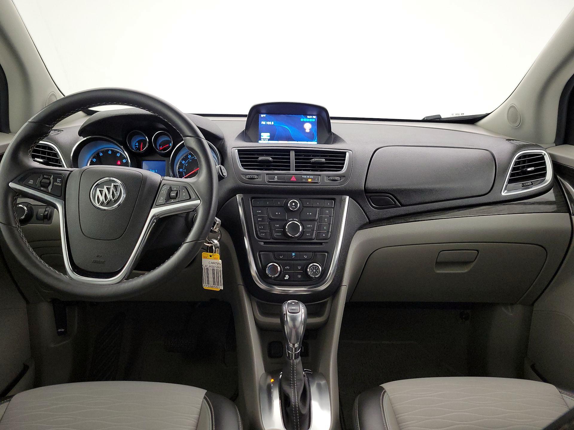 Thumbnail: 2016 Buick Encore - 9