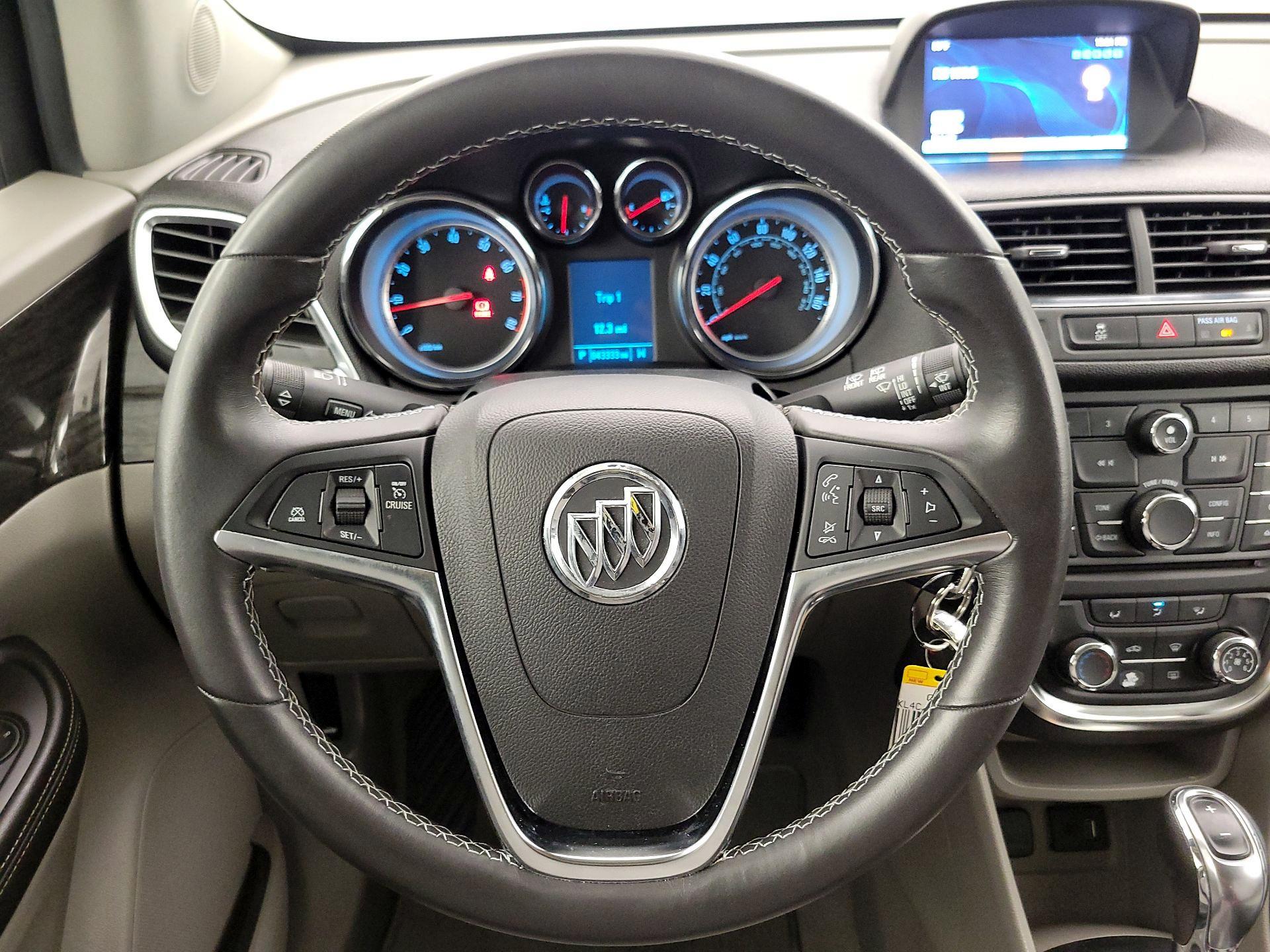 Thumbnail: 2016 Buick Encore - 10