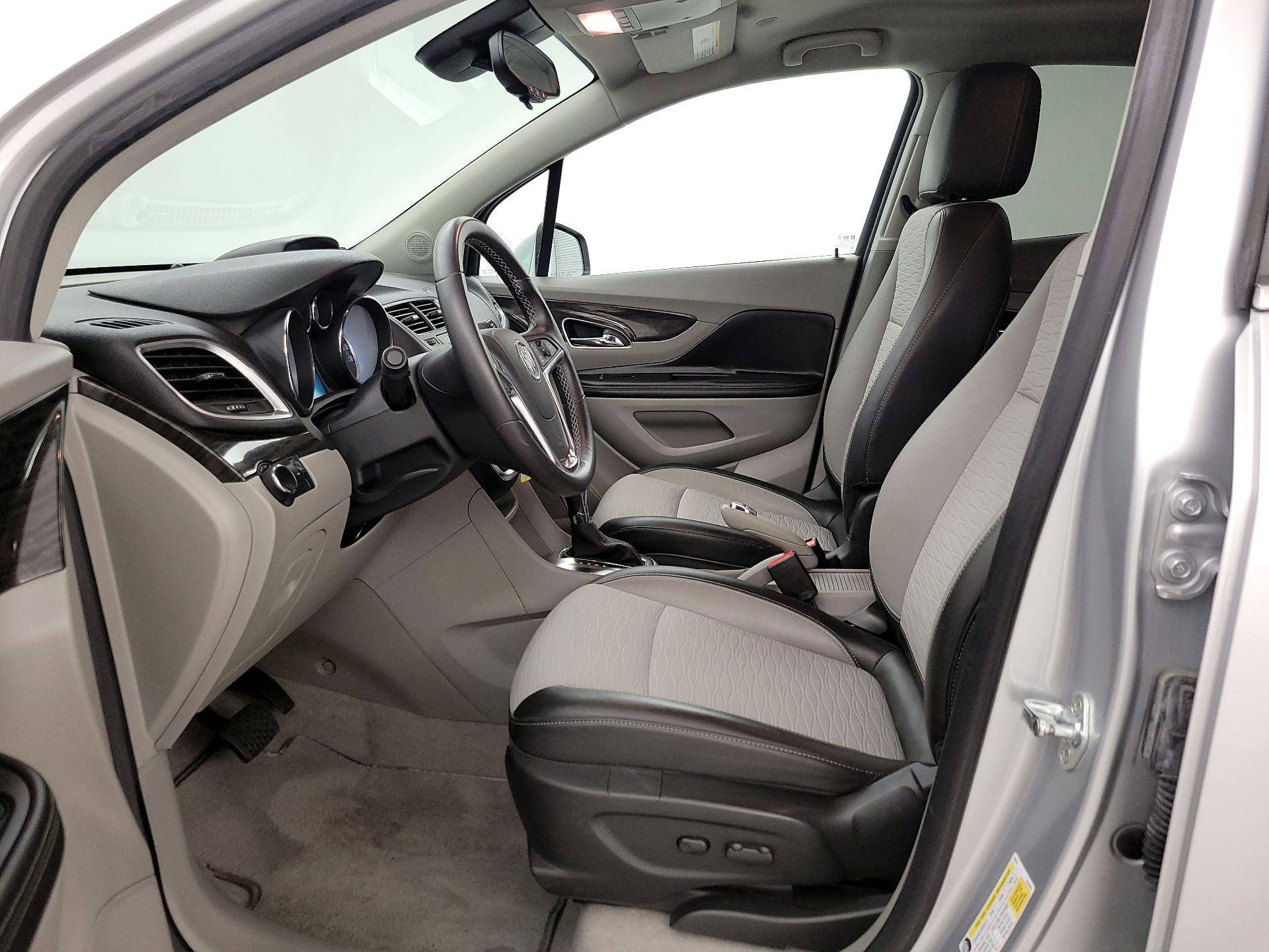 Thumbnail: 2016 Buick Encore - 11