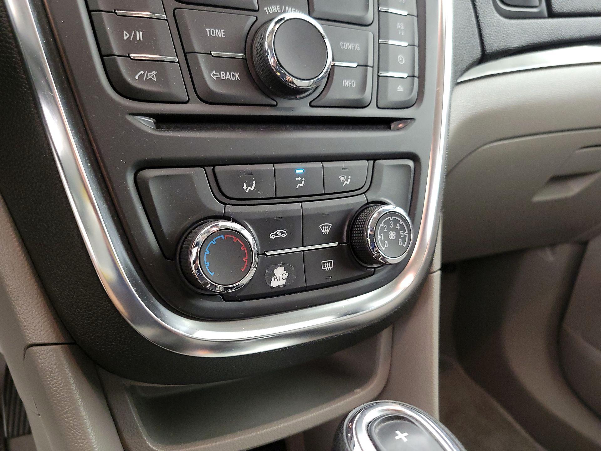 Thumbnail: 2016 Buick Encore - 16