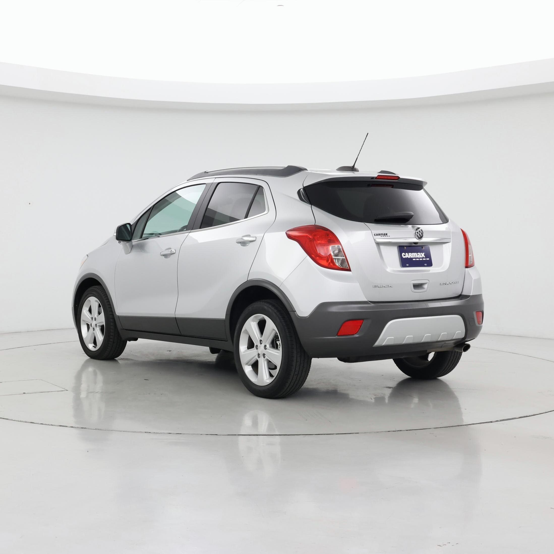 Thumbnail: 2016 Buick Encore - 2