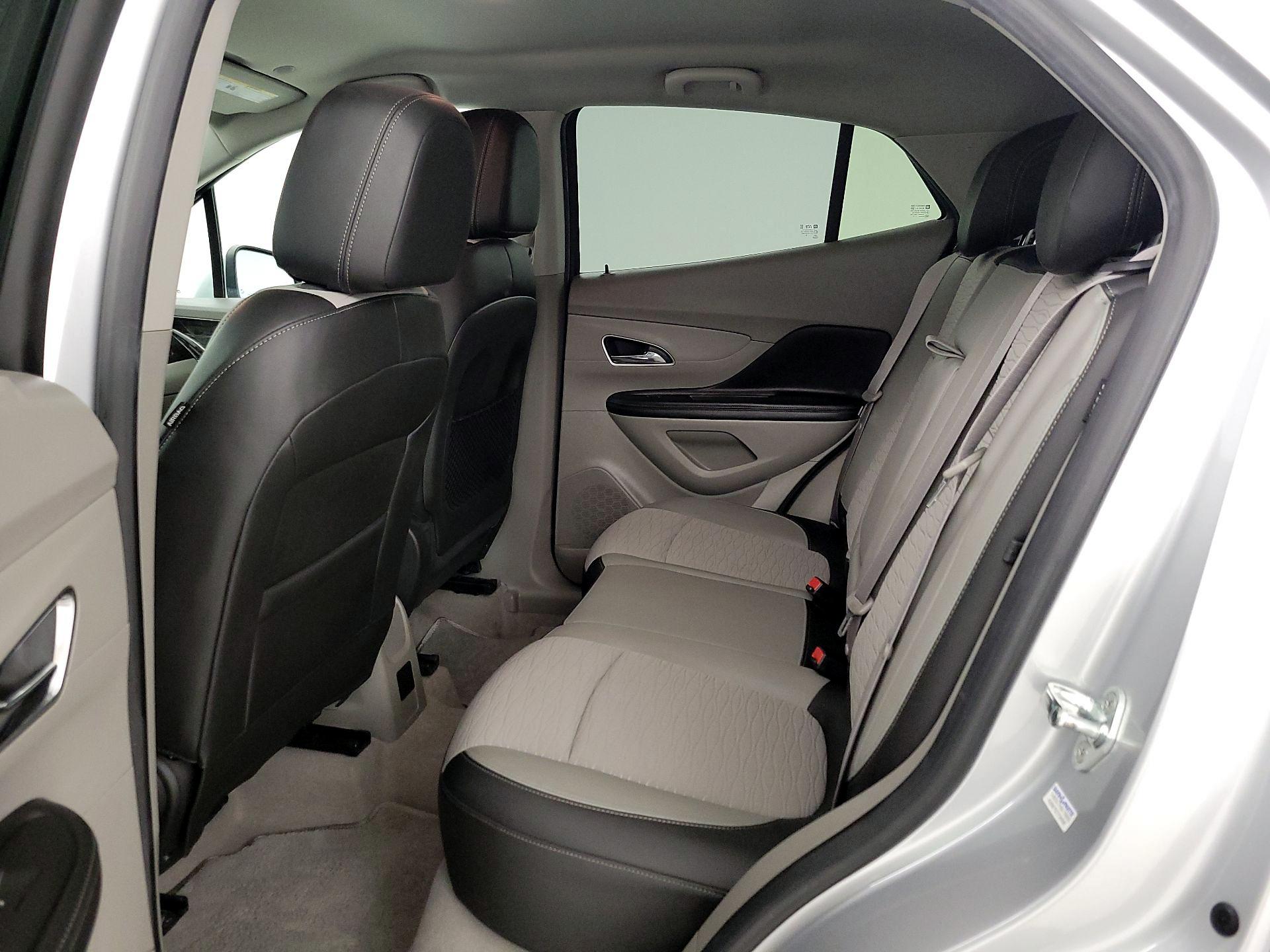 Thumbnail: 2016 Buick Encore - 19