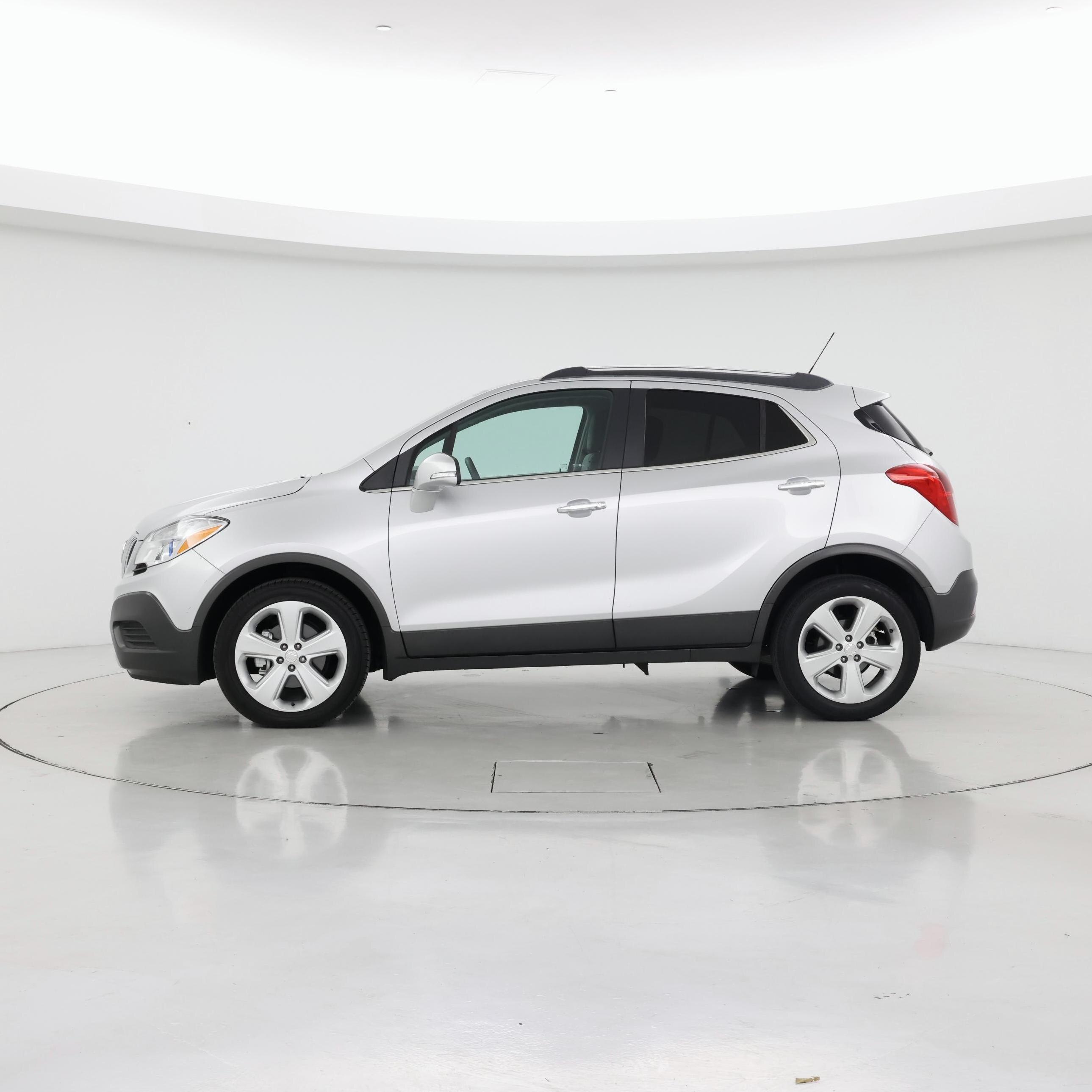 Thumbnail: 2016 Buick Encore - 3