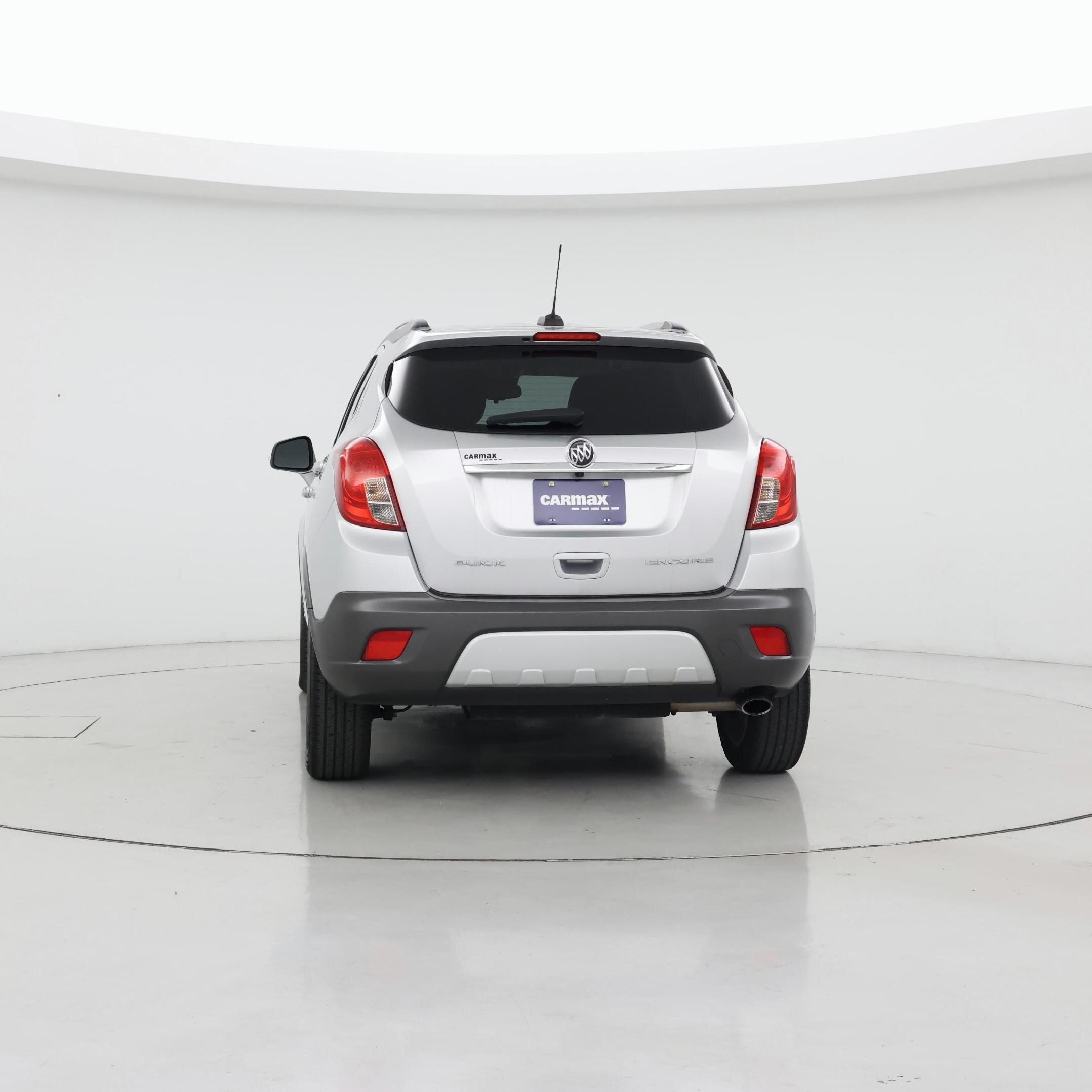 Thumbnail: 2016 Buick Encore - 6