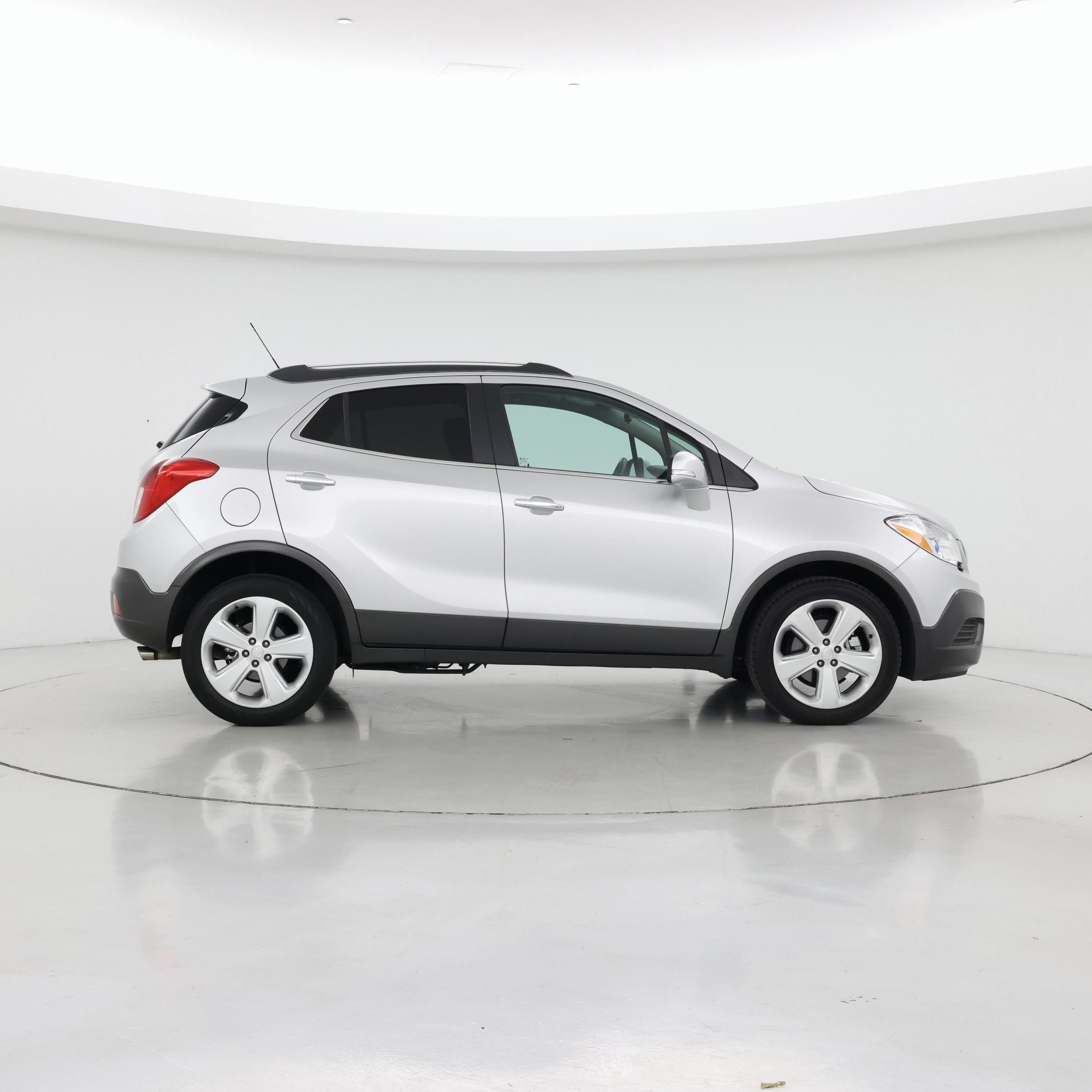 Thumbnail: 2016 Buick Encore - 7