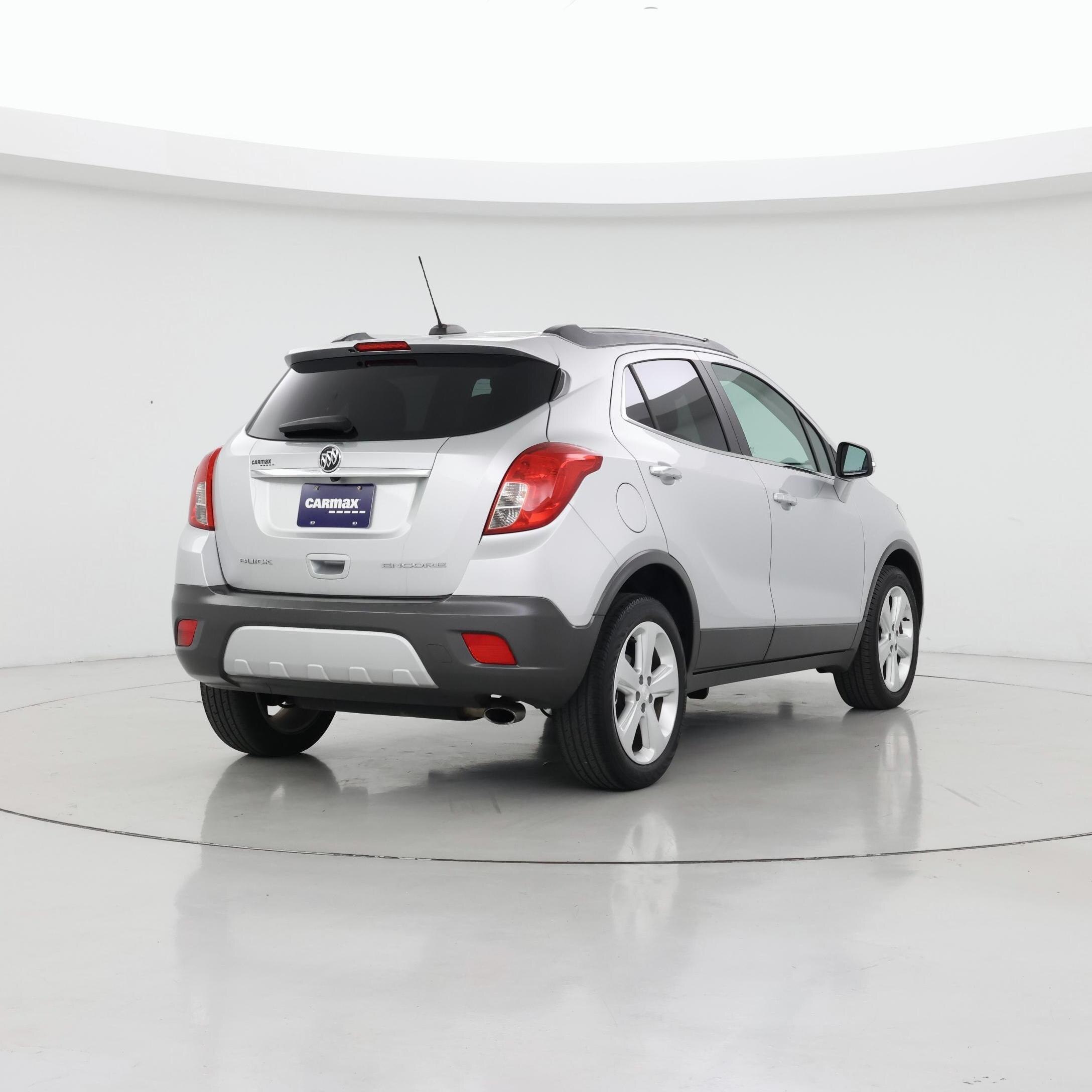 Thumbnail: 2016 Buick Encore - 8
