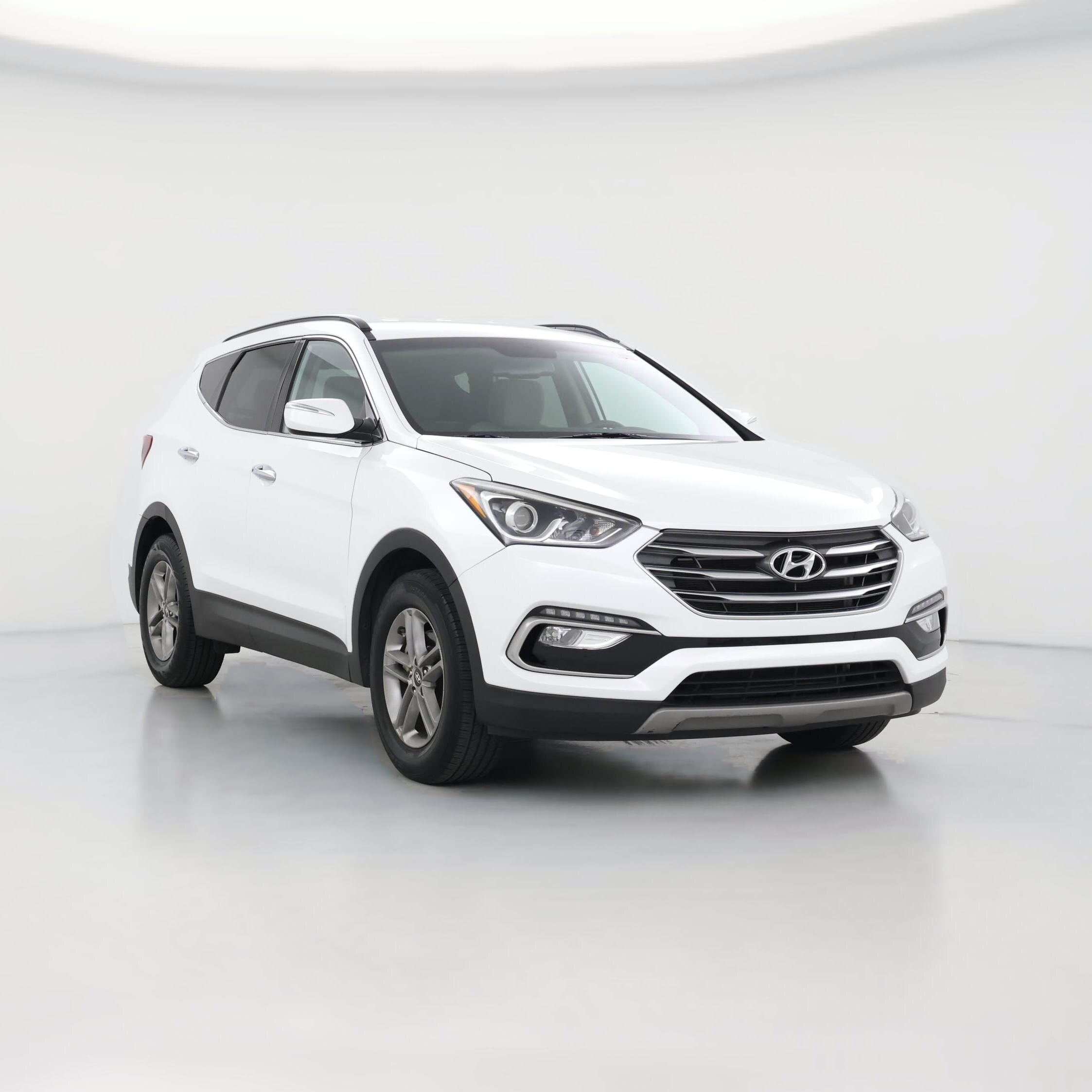 Thumbnail: 2018 Hyundai Santa Fe - 1