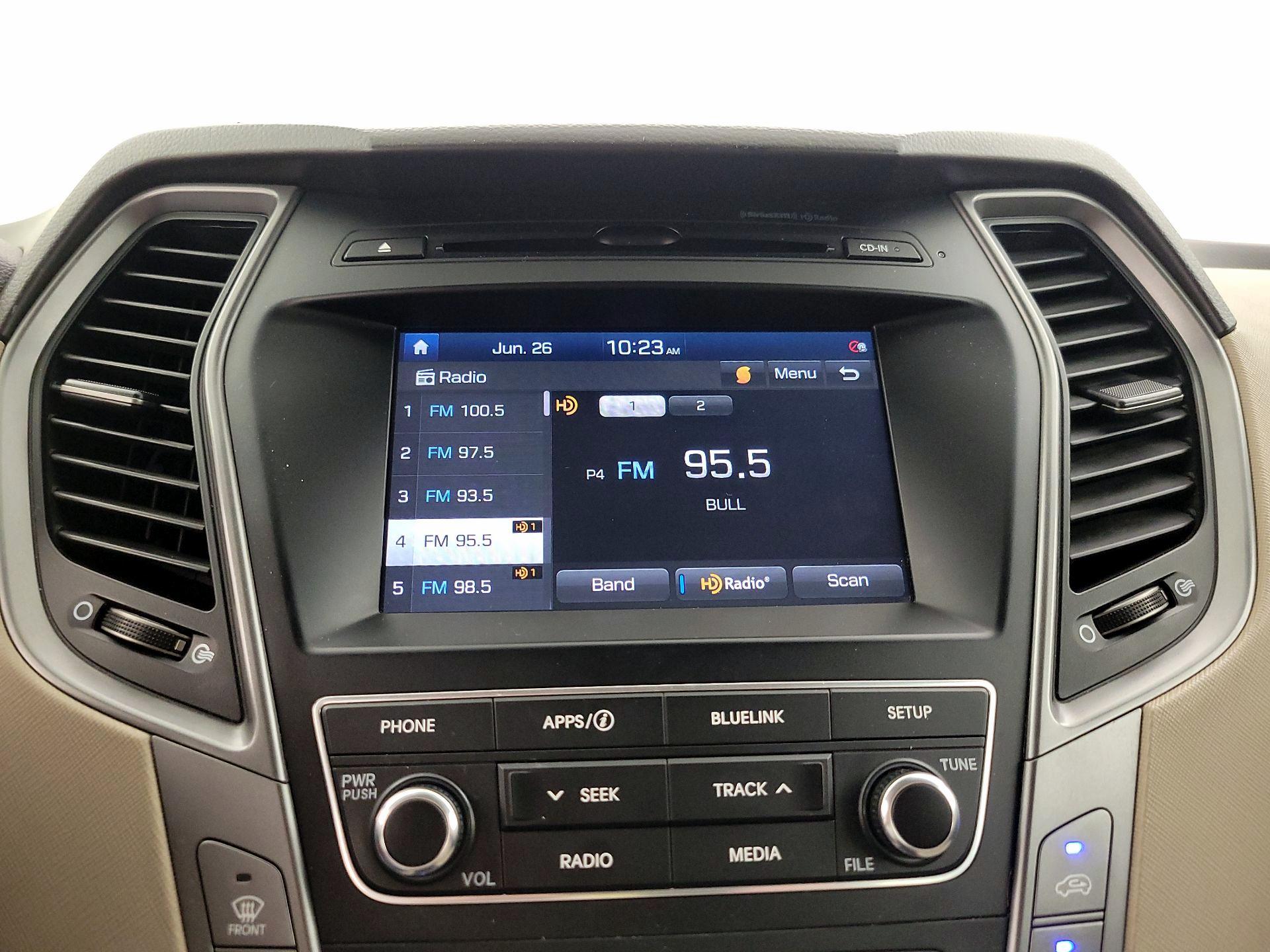 Thumbnail: 2018 Hyundai Santa Fe - 15