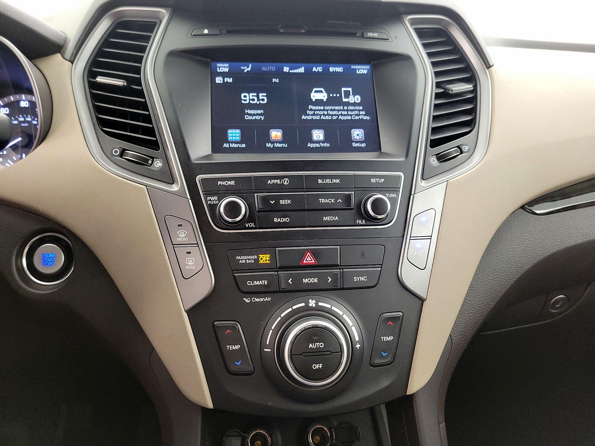 Thumbnail: 2018 Hyundai Santa Fe - 16