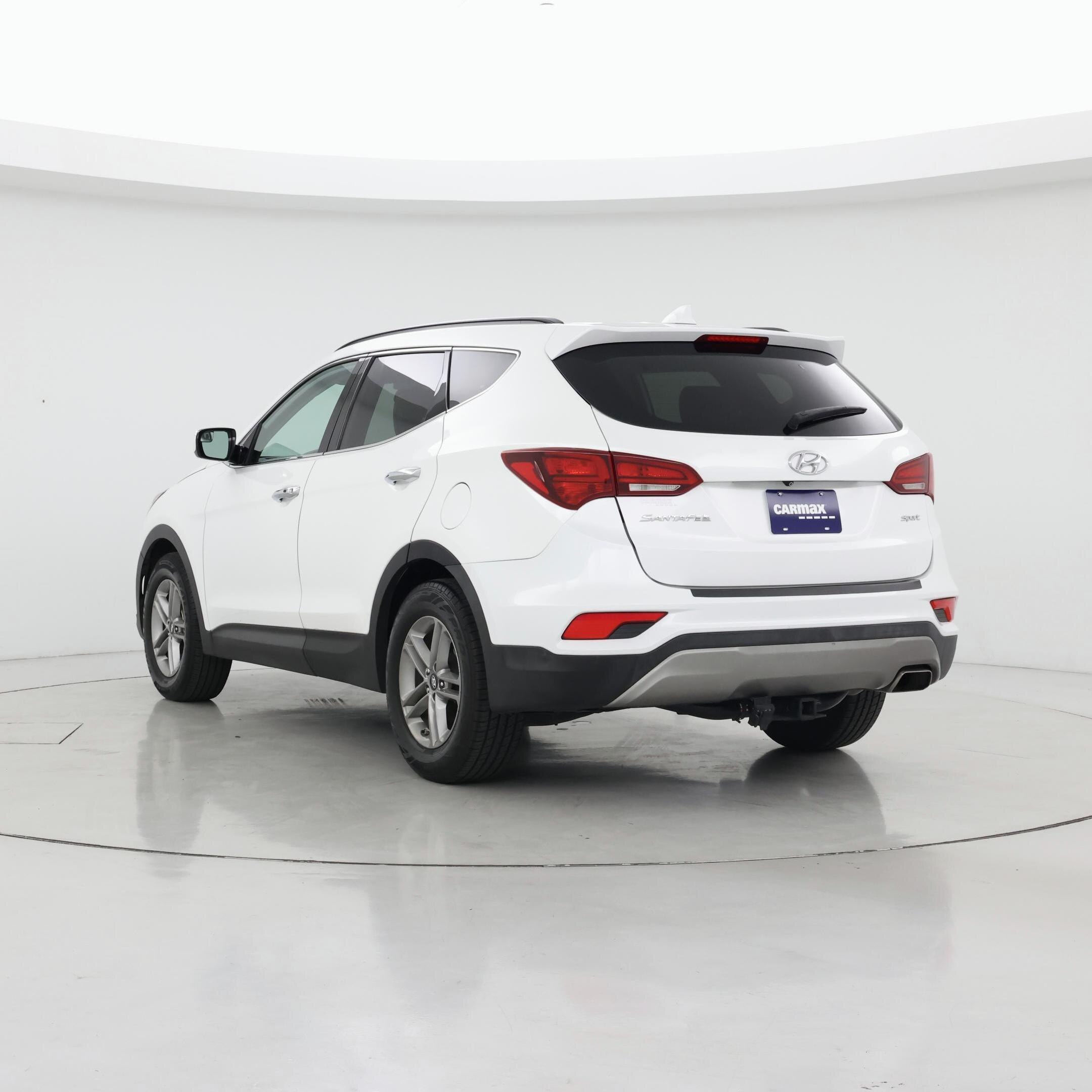 Thumbnail: 2018 Hyundai Santa Fe - 2