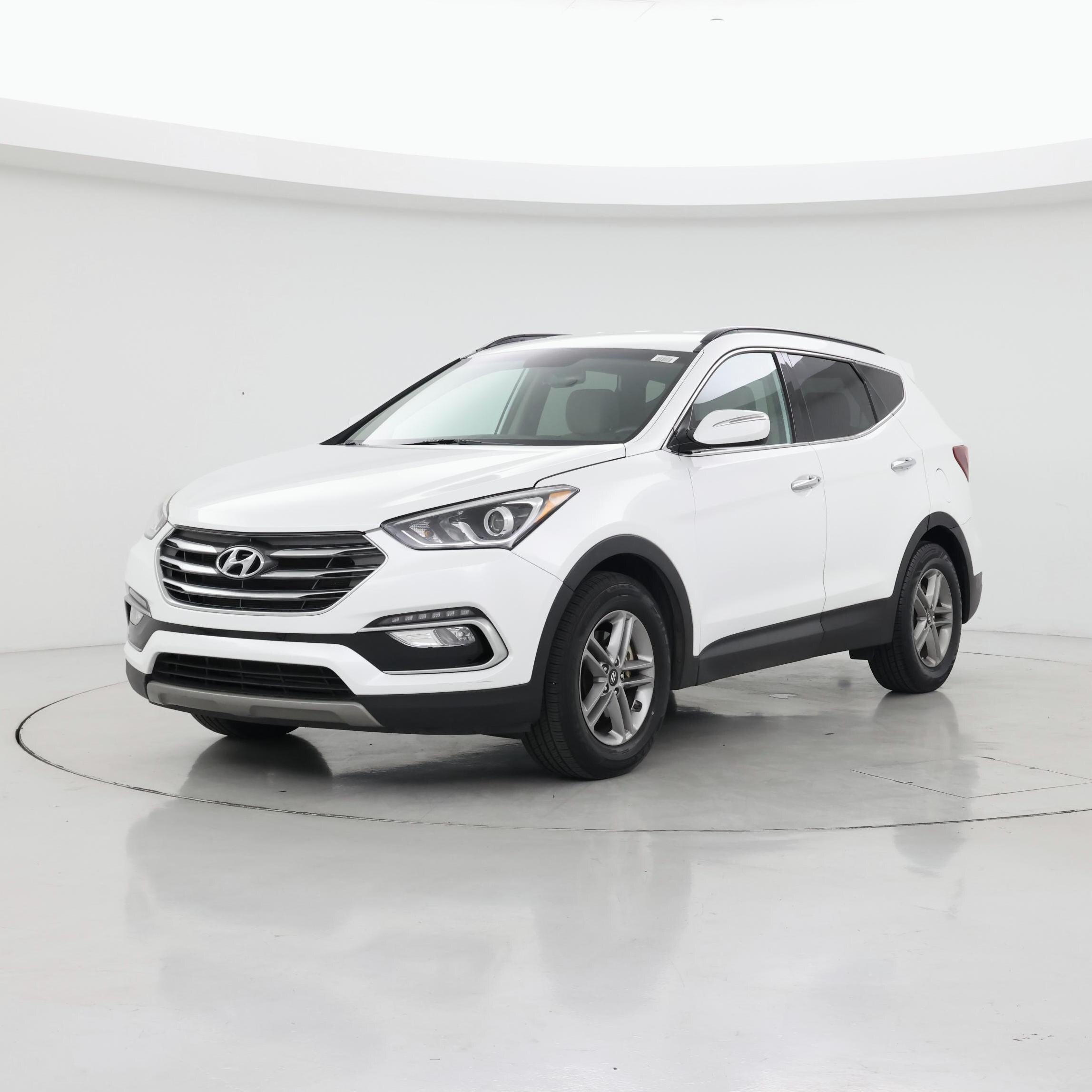 Thumbnail: 2018 Hyundai Santa Fe - 4