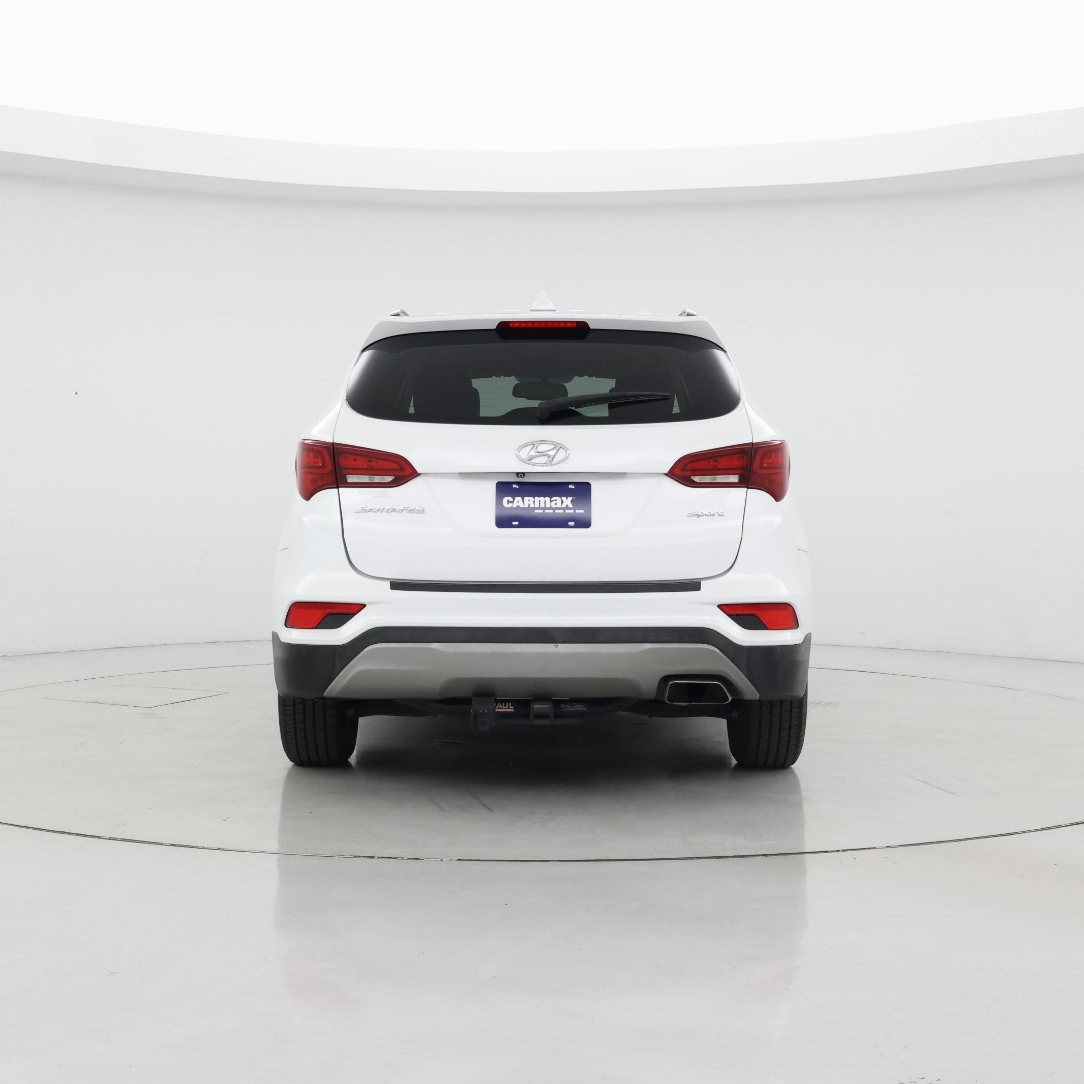 Thumbnail: 2018 Hyundai Santa Fe - 6