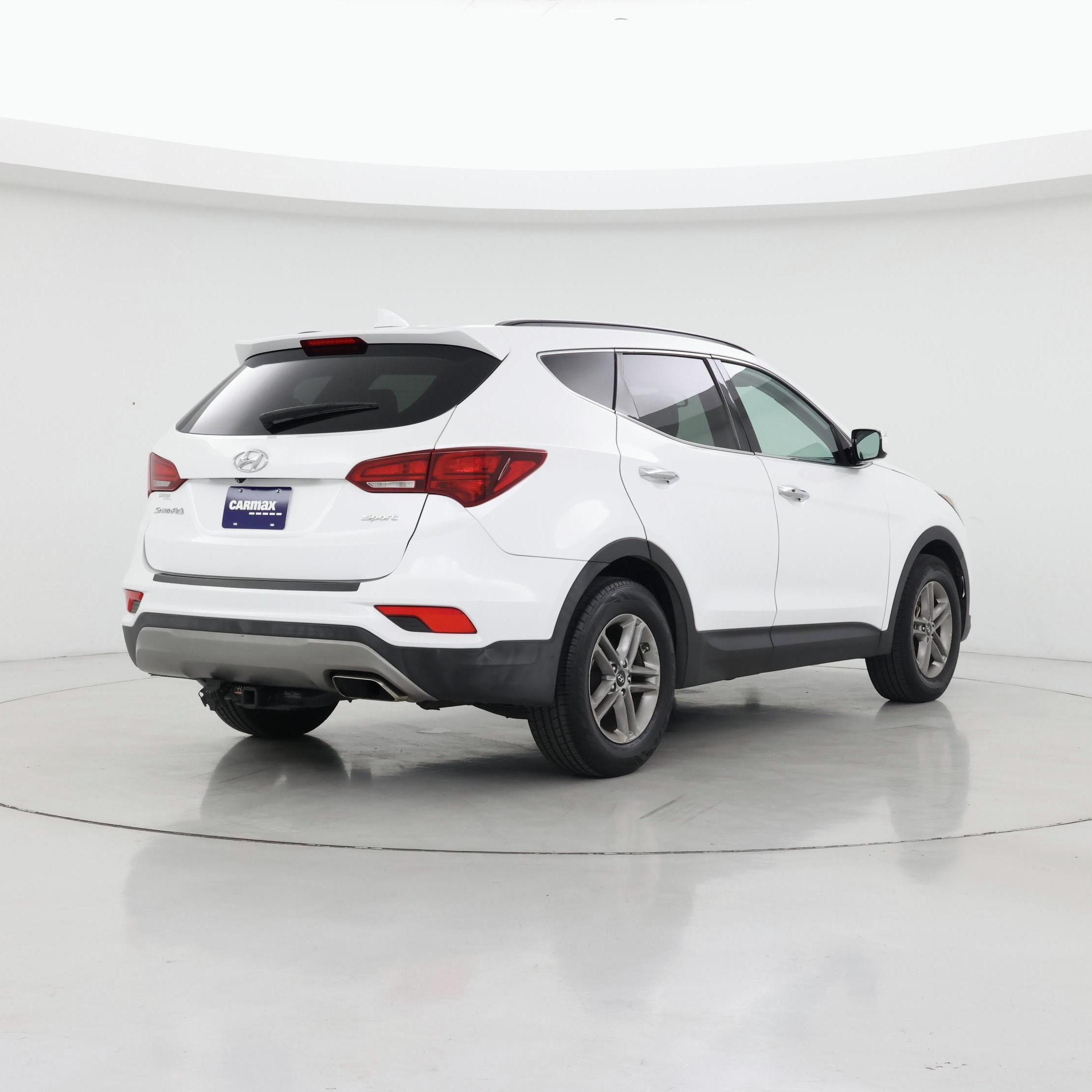 Thumbnail: 2018 Hyundai Santa Fe - 8