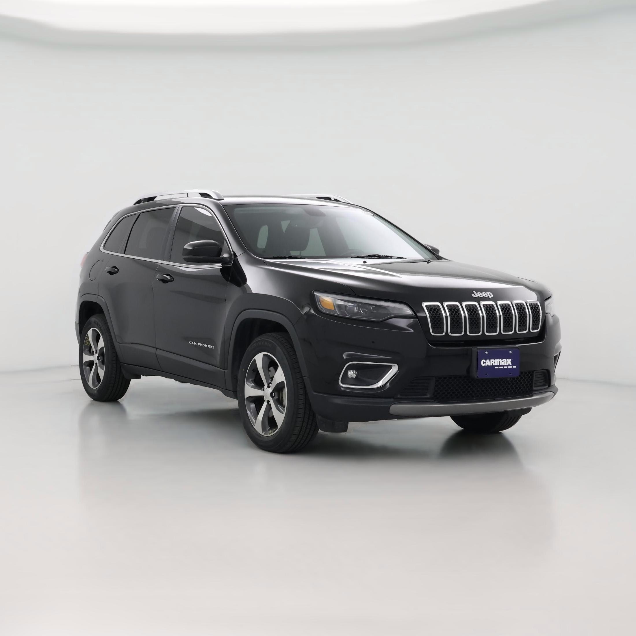 Thumbnail: 2019 Jeep Cherokee - 1