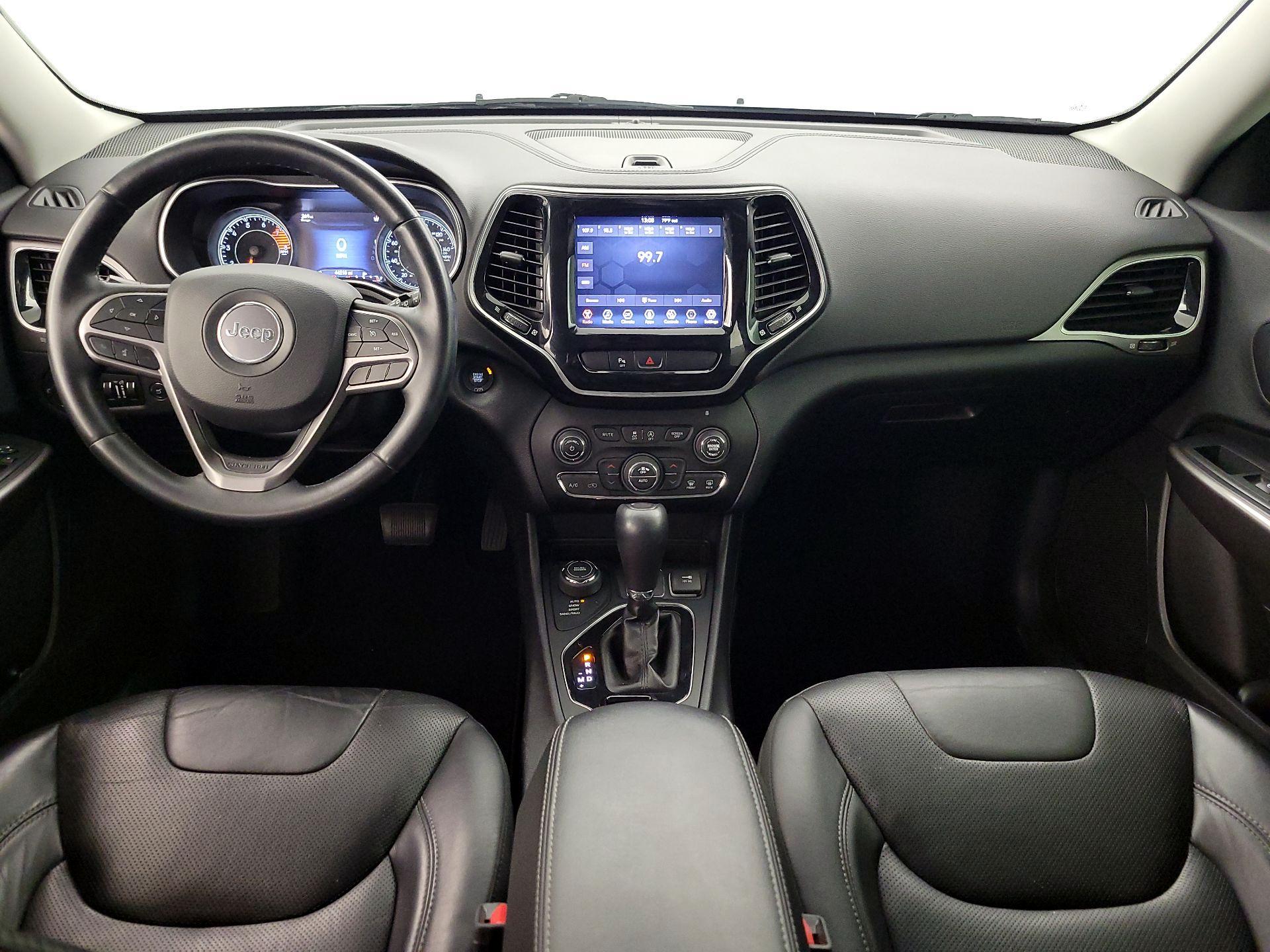 Thumbnail: 2019 Jeep Cherokee - 9