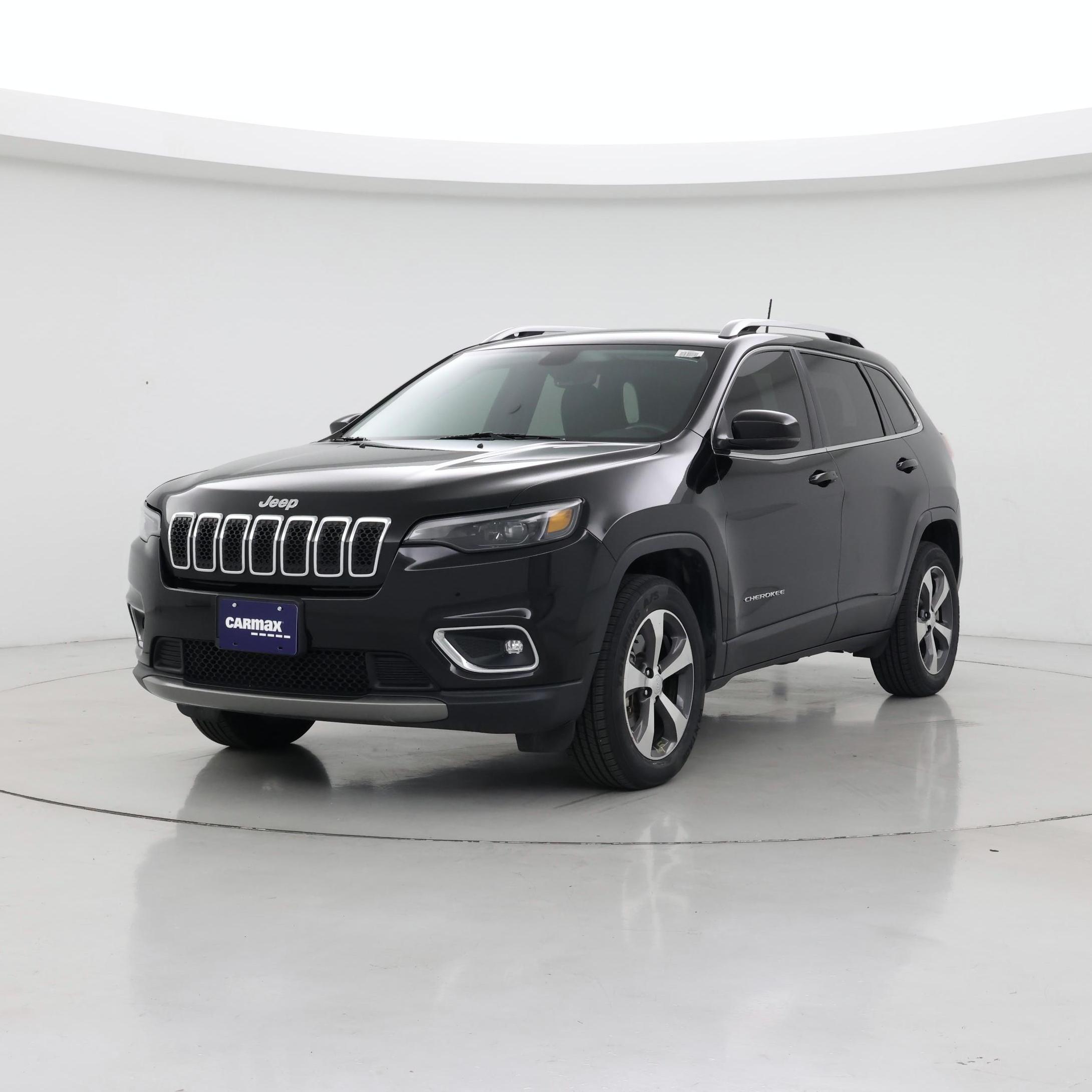 Thumbnail: 2019 Jeep Cherokee - 4