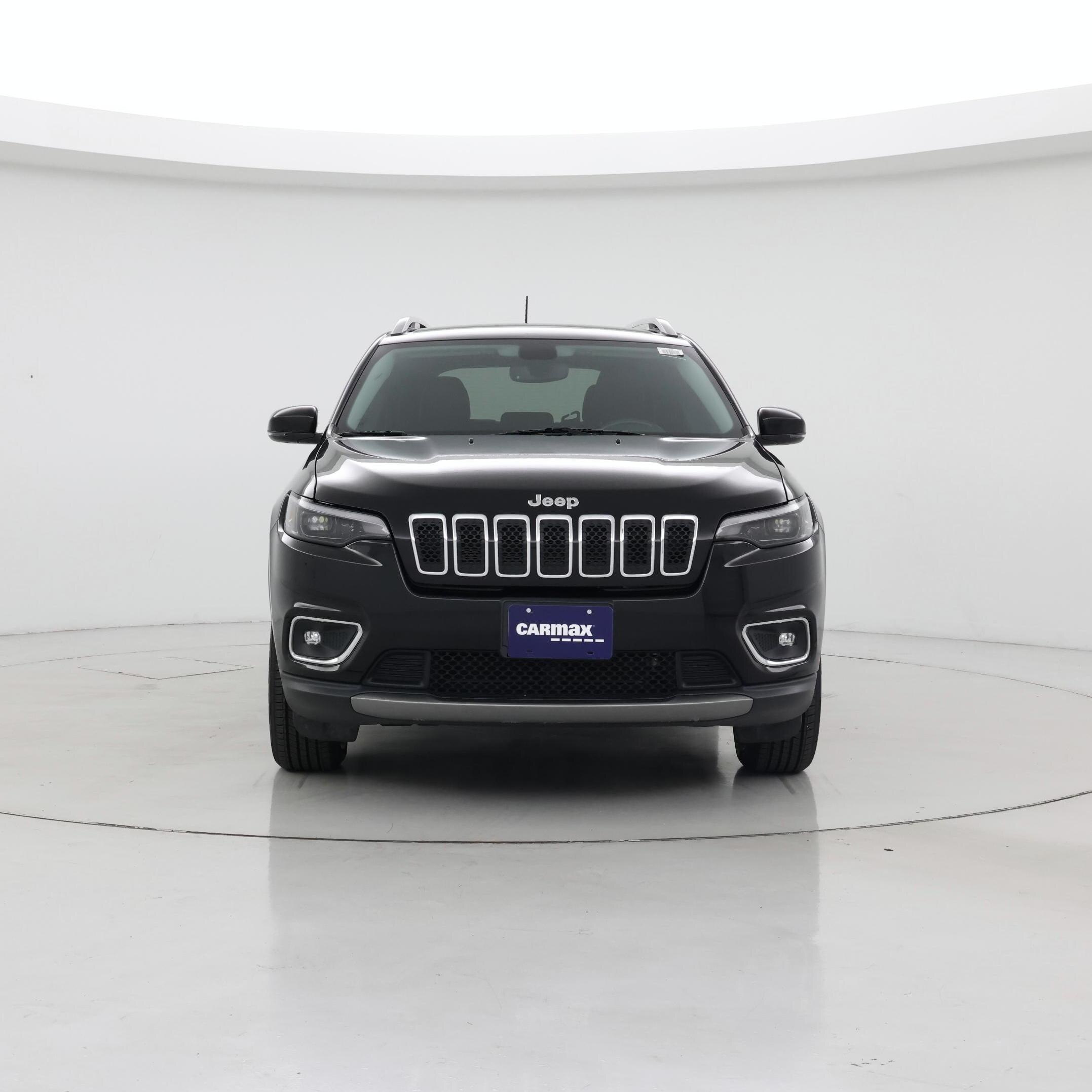 Thumbnail: 2019 Jeep Cherokee - 5