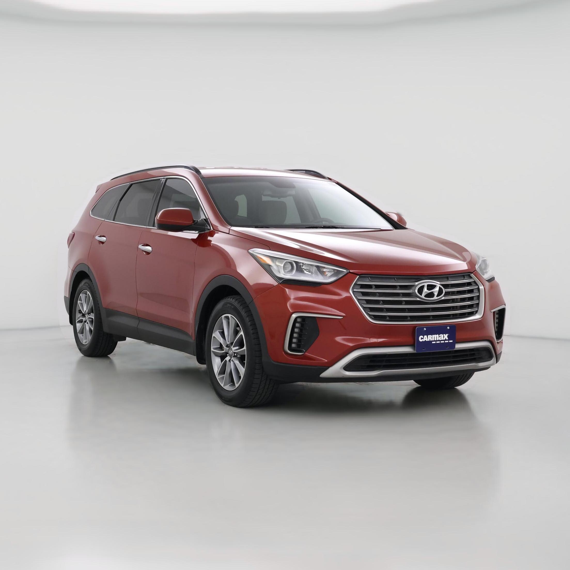 Thumbnail: 2017 Hyundai Santa Fe - 1